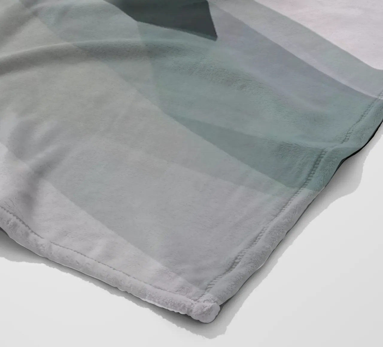 Ocean view fleecedeken van Three Of The Possessed