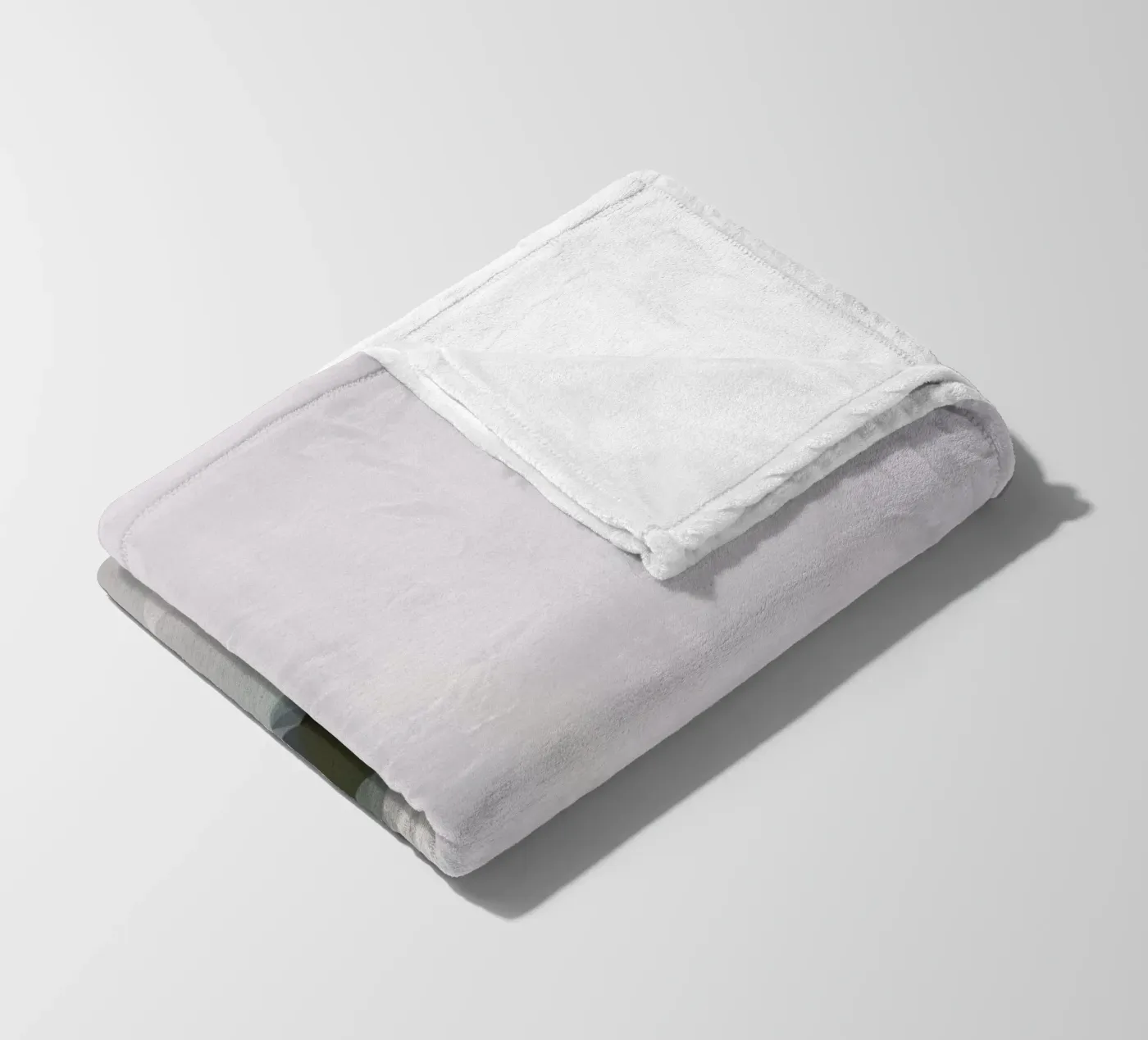 Ocean view Fleecedecke von Three Of The Possessed