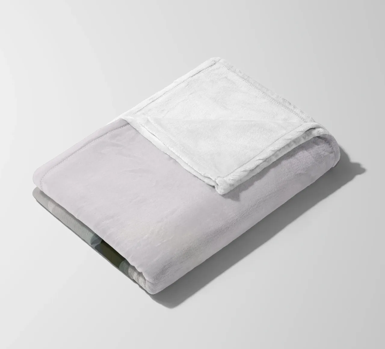 Ocean view fleecedeken van Three Of The Possessed