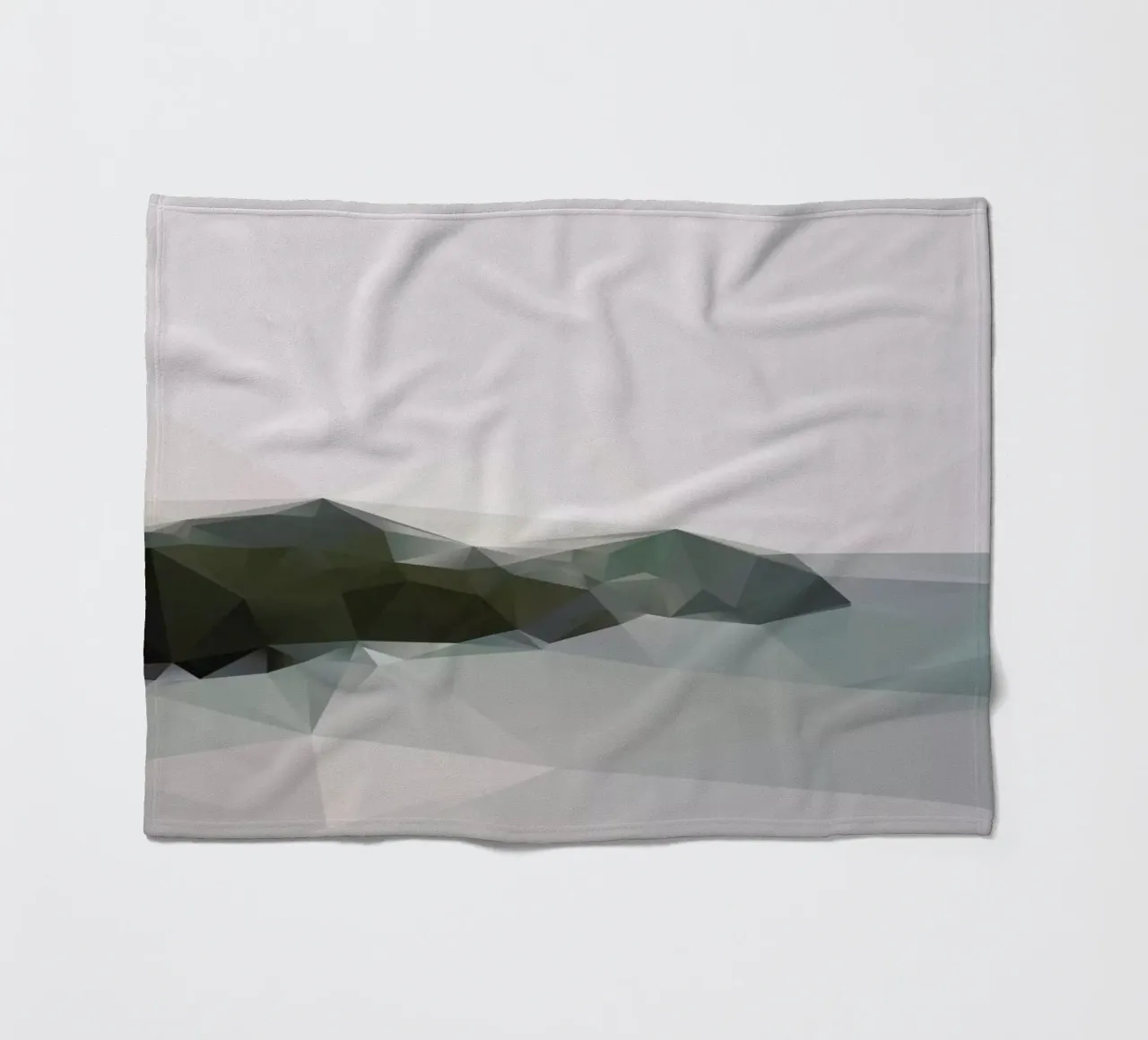 Ocean view coperta in pile da Three Of The Possessed