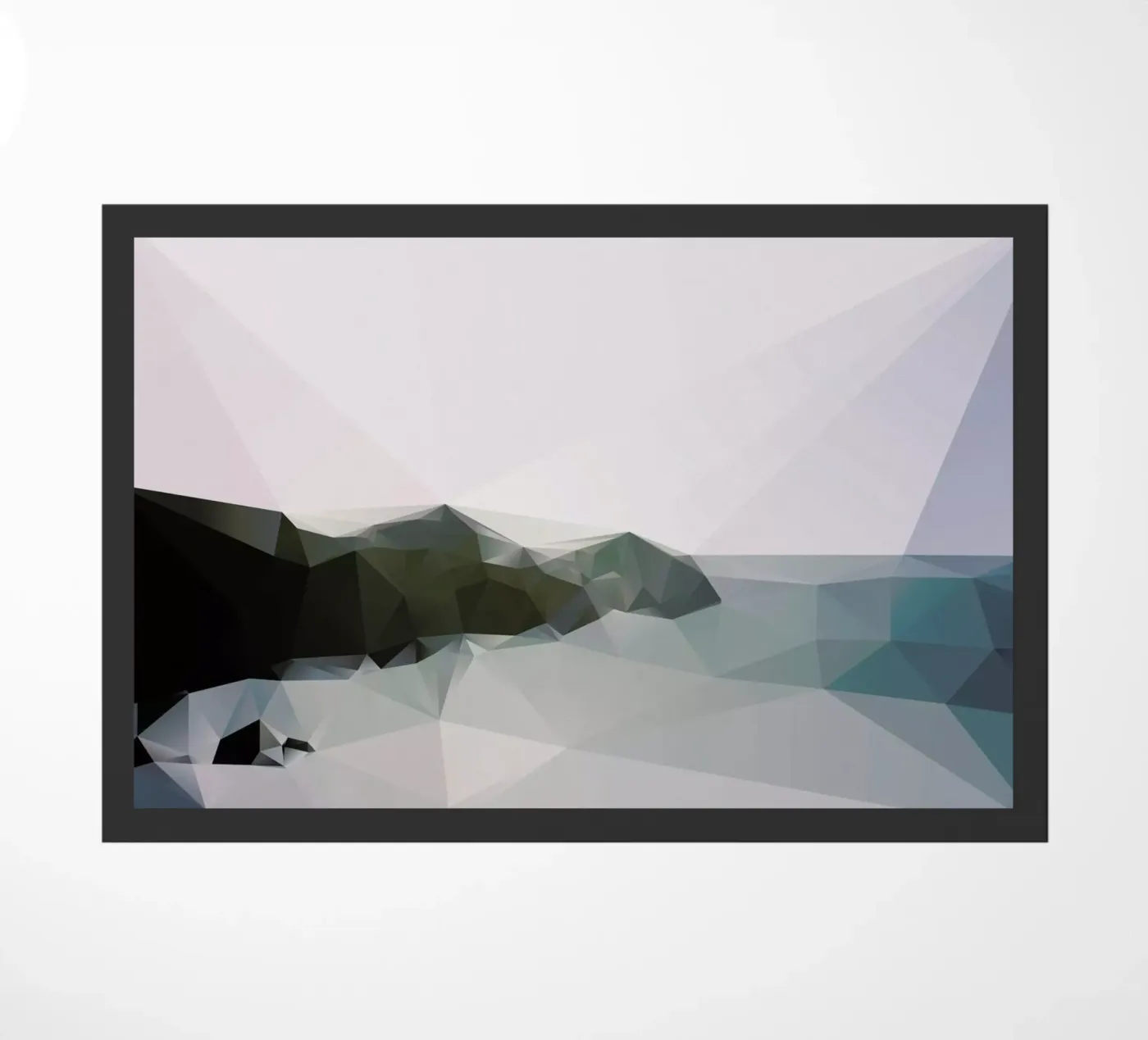 Ocean view zerbino da Three Of The Possessed