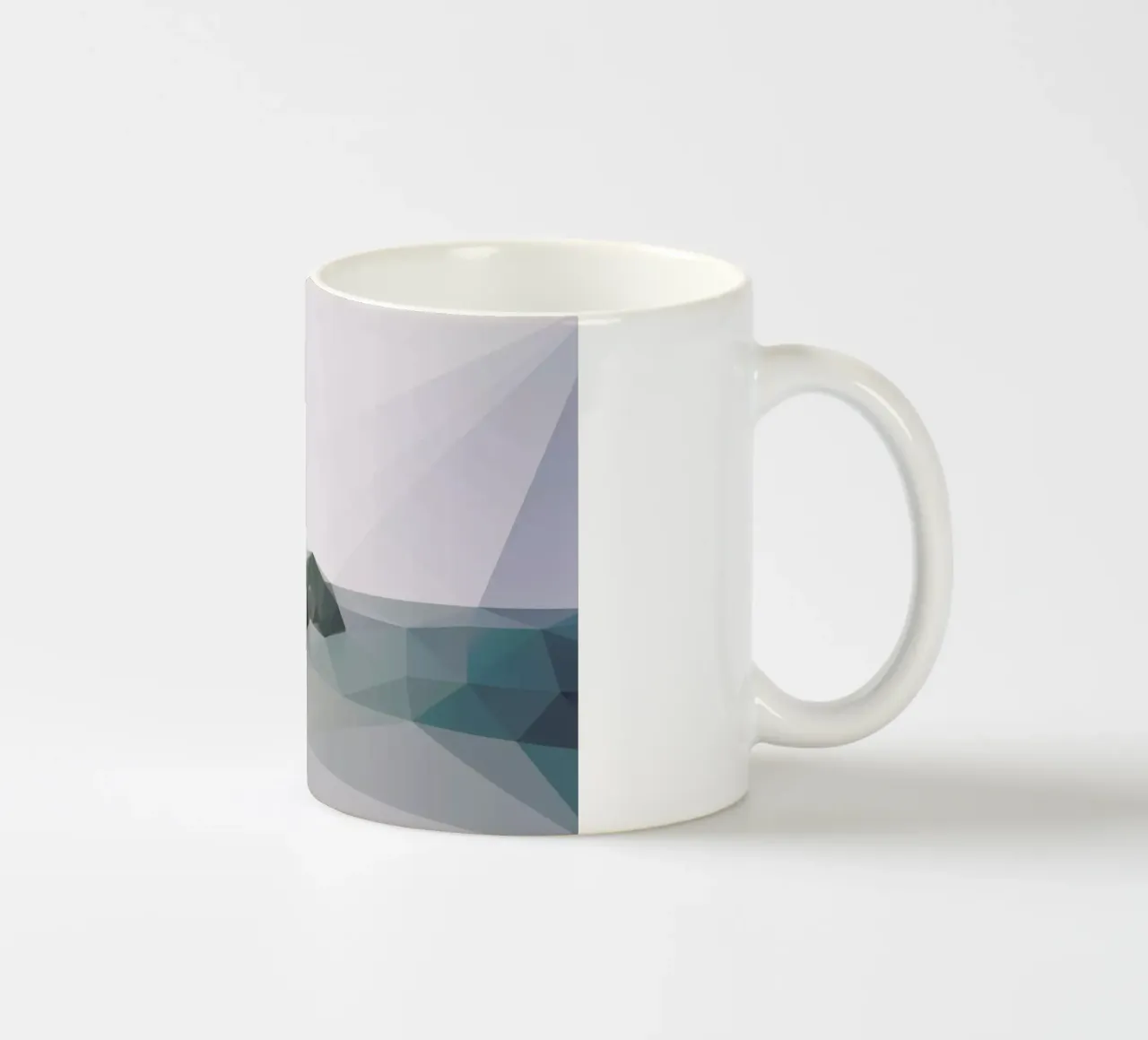 Ocean view tazza in ceramica da Three Of The Possessed
