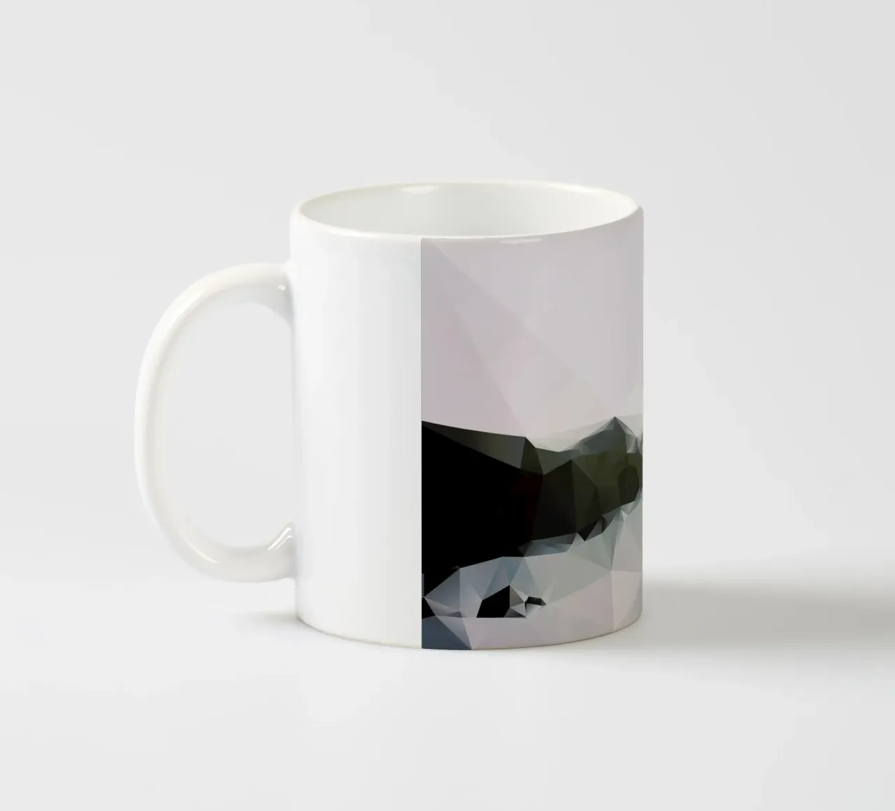 Ocean view tazza in ceramica da Three Of The Possessed