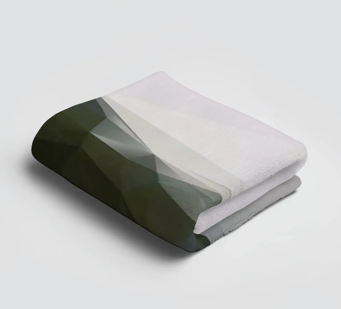 Ocean view badhanddoek van Three Of The Possessed