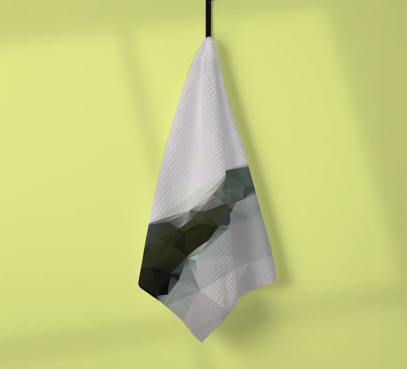 Ocean view torchon de Three Of The Possessed