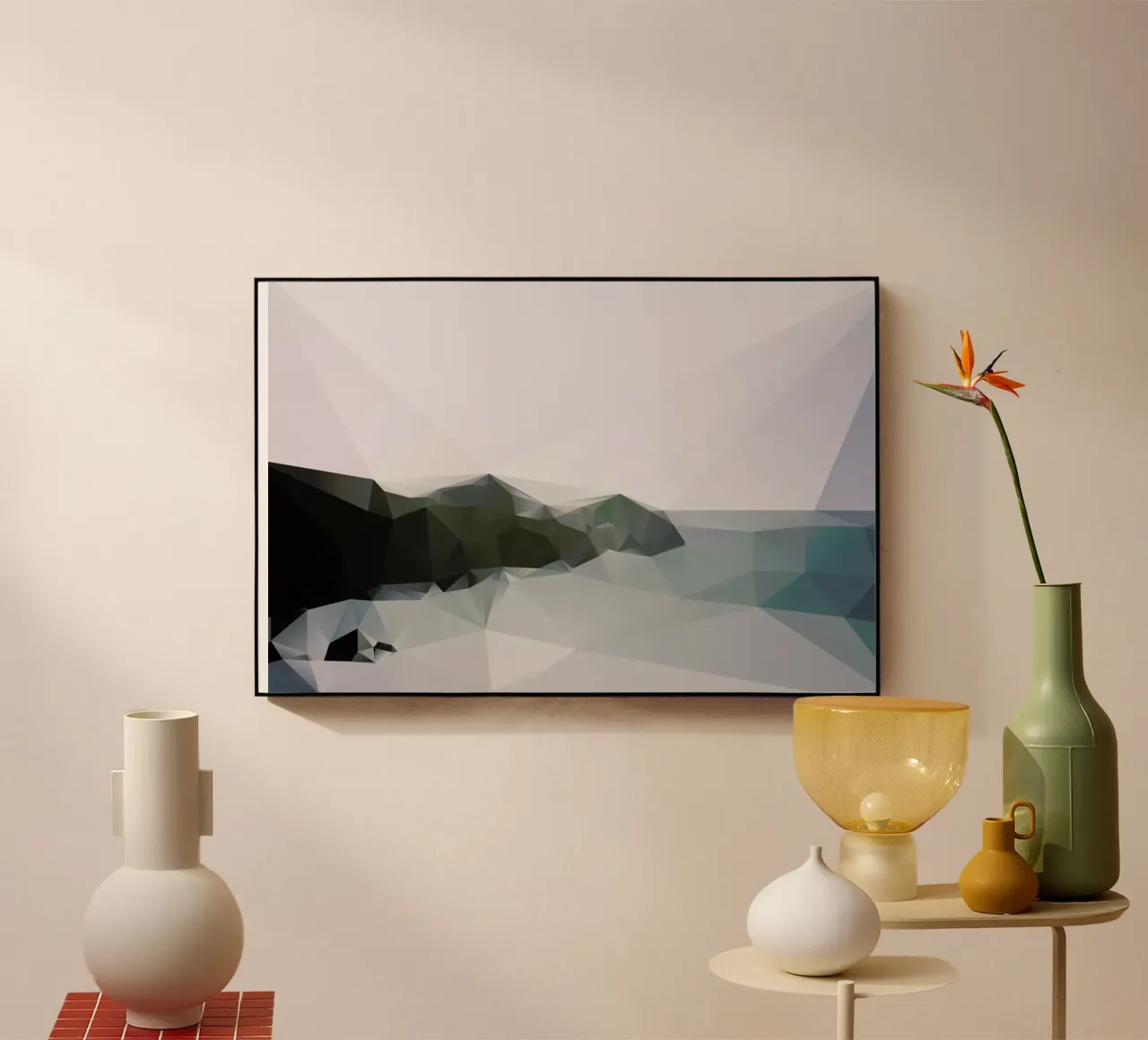 Ocean view plexiglass da Three Of The Possessed