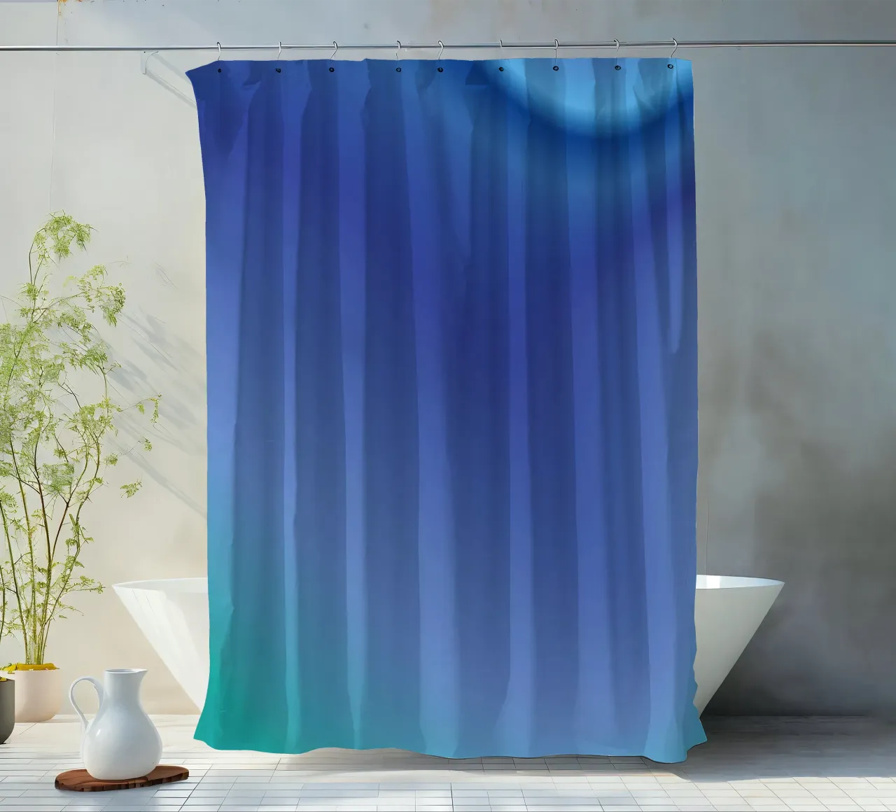 SMOOTH OPERATOR tenda da doccia da ĆME LIBRE STUDIO