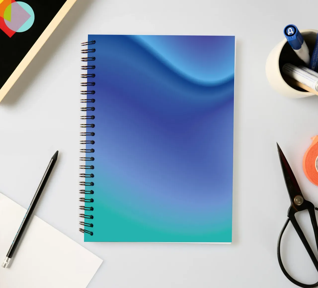 SMOOTH OPERATOR diario ad anelli da ÂME LIBRE STUDIO