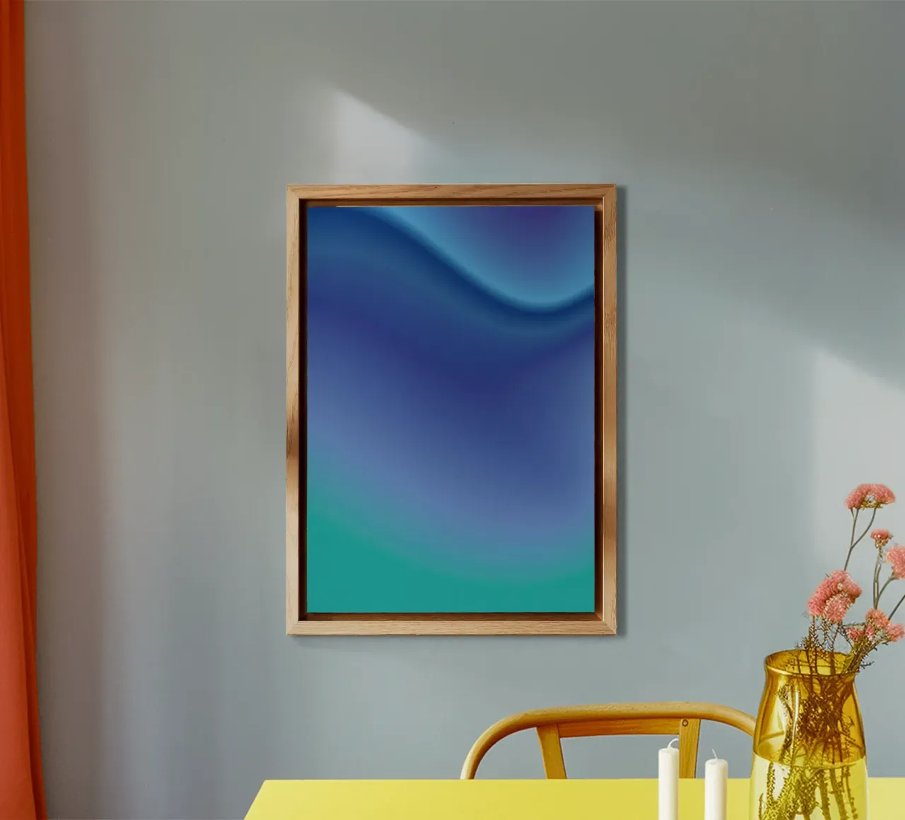 SMOOTH OPERATOR alluminio dibond da ÂME LIBRE STUDIO