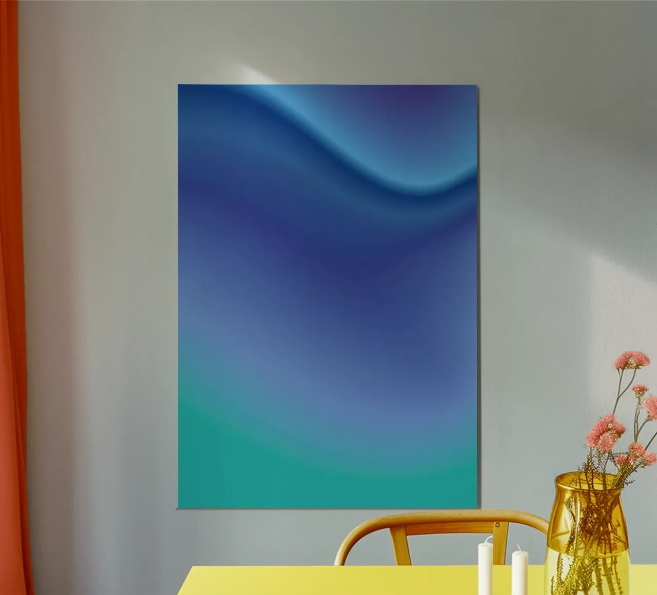 SMOOTH OPERATOR alluminio dibond da ÂME LIBRE STUDIO