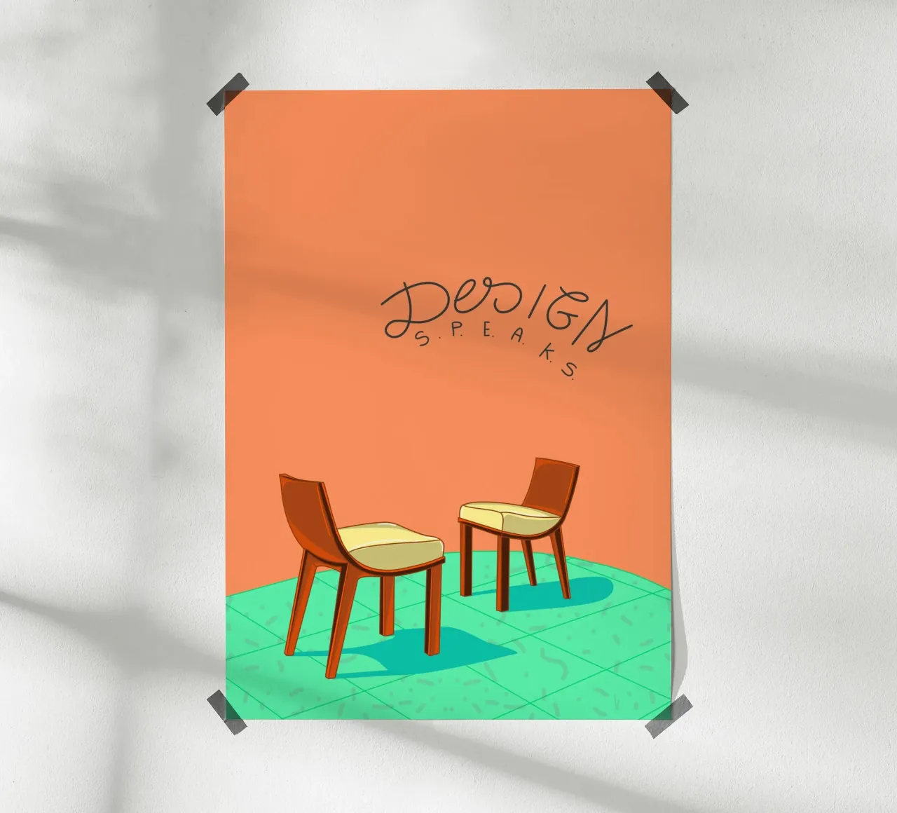 Design spricht Hahnemühle von Keva Epale