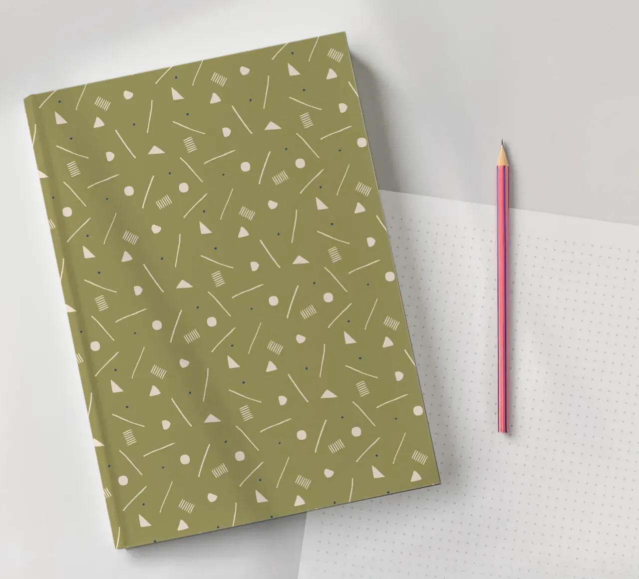 Àlex Roda - Scandi Confetti diario da The Artcircle