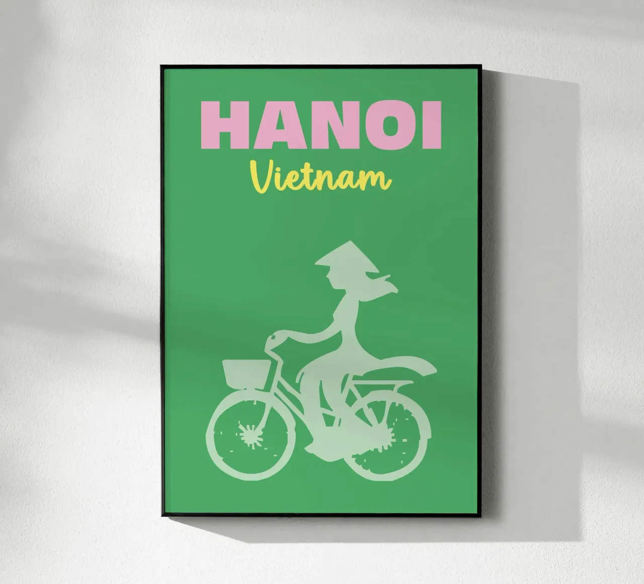 Hanoi, Vietnam 01 plexiglass da Art Fart