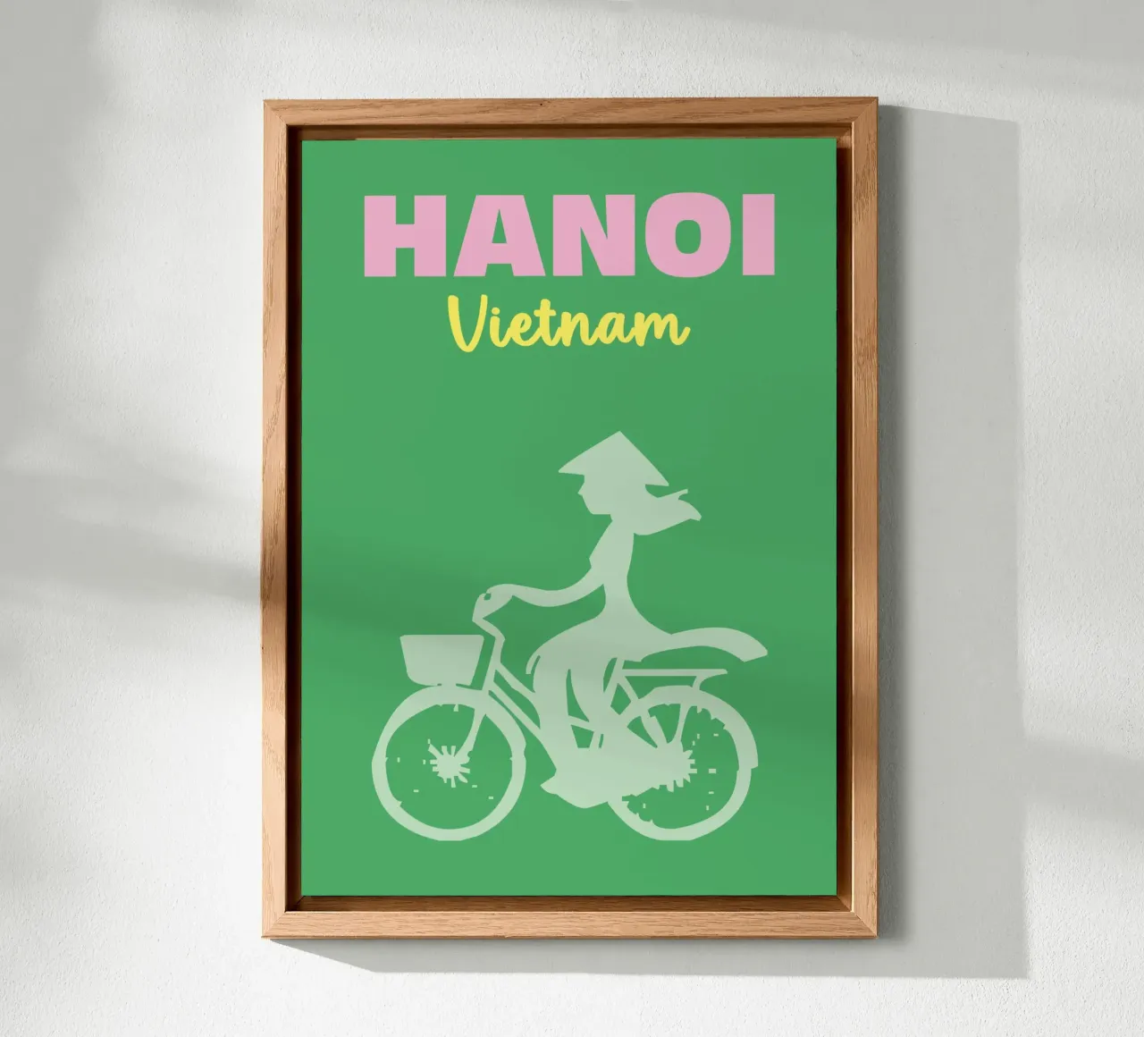 Hanoi, Vietnam 01 alluminio dibond da Art Fart