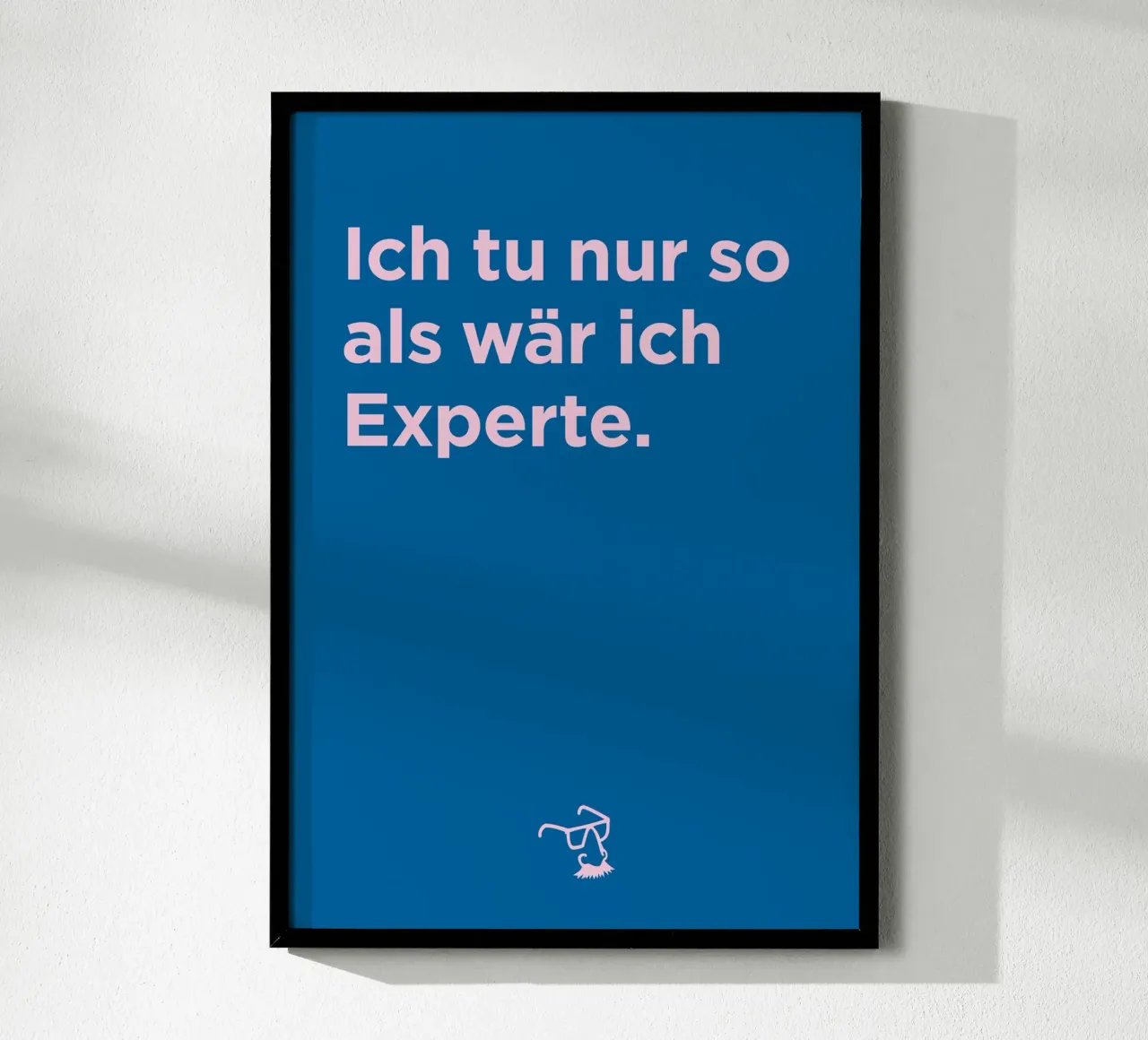 esperto poster da Art Fart