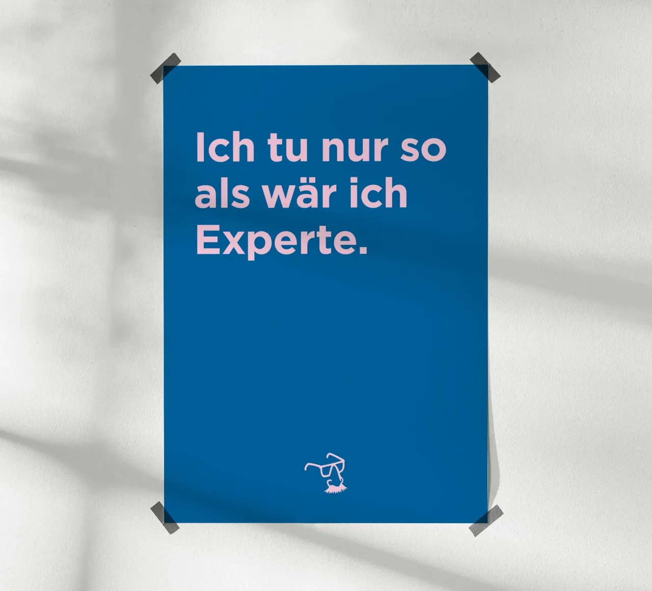 esperto poster da Art Fart