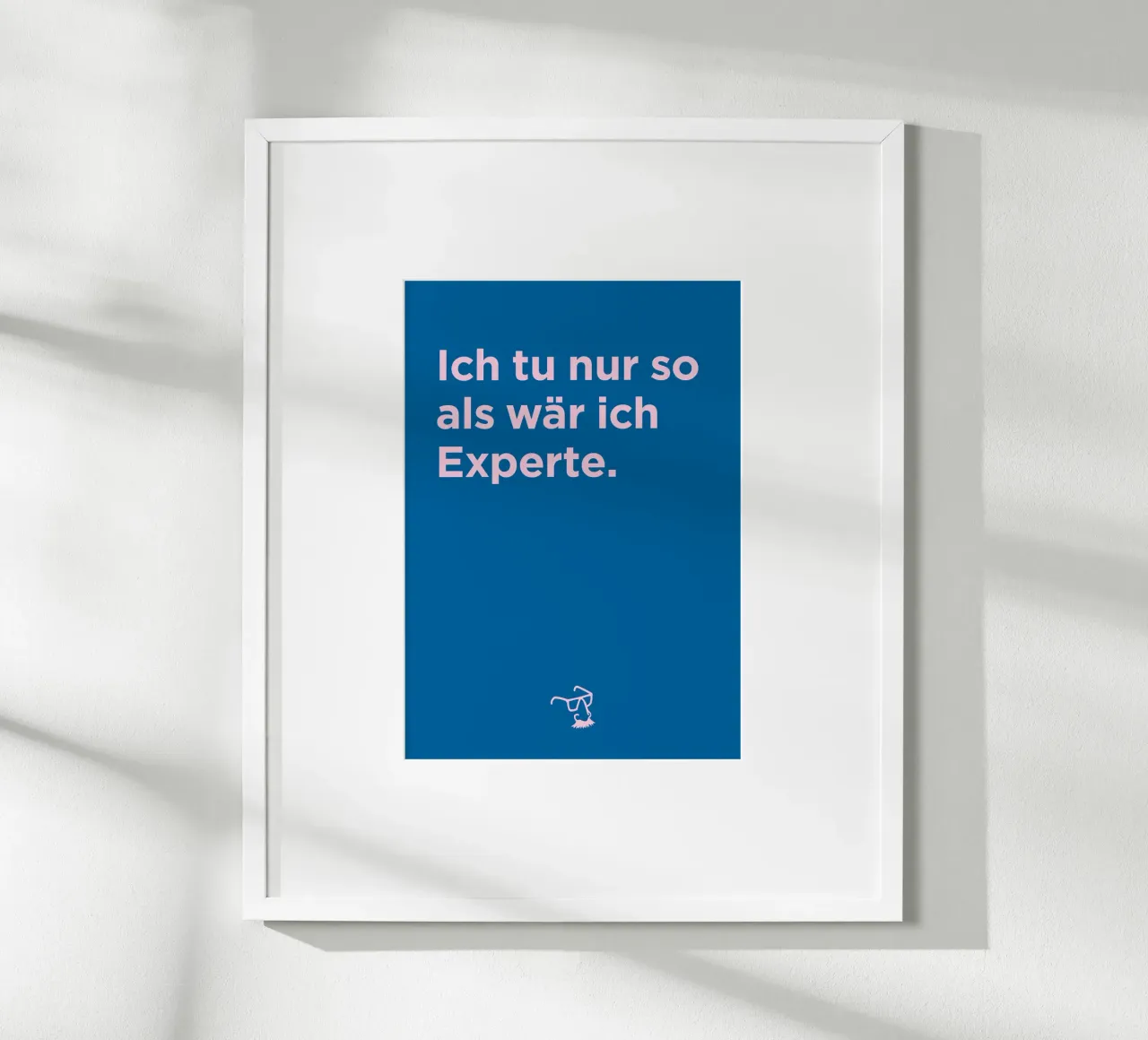 esperto poster da Art Fart