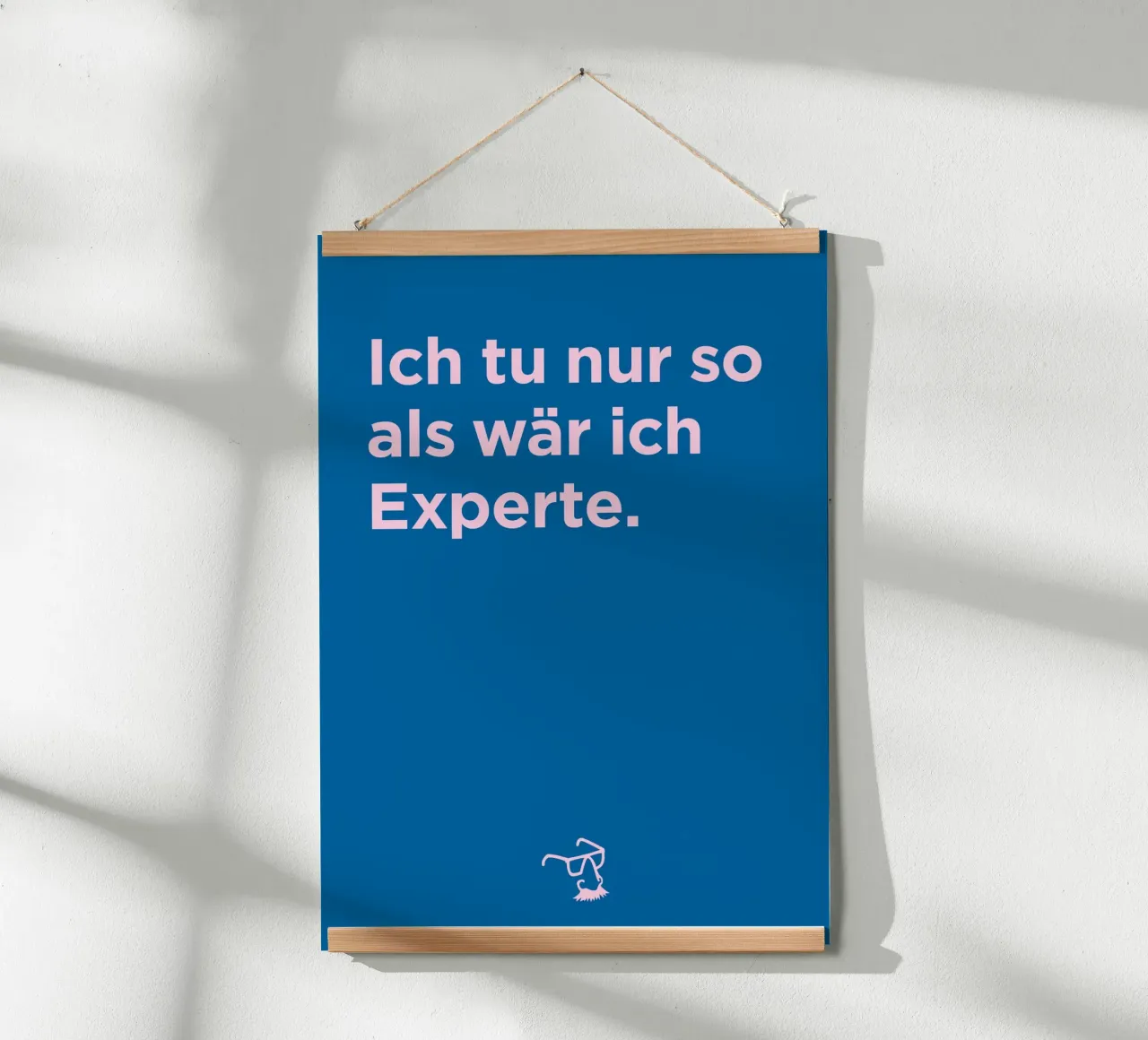 esperto poster da Art Fart