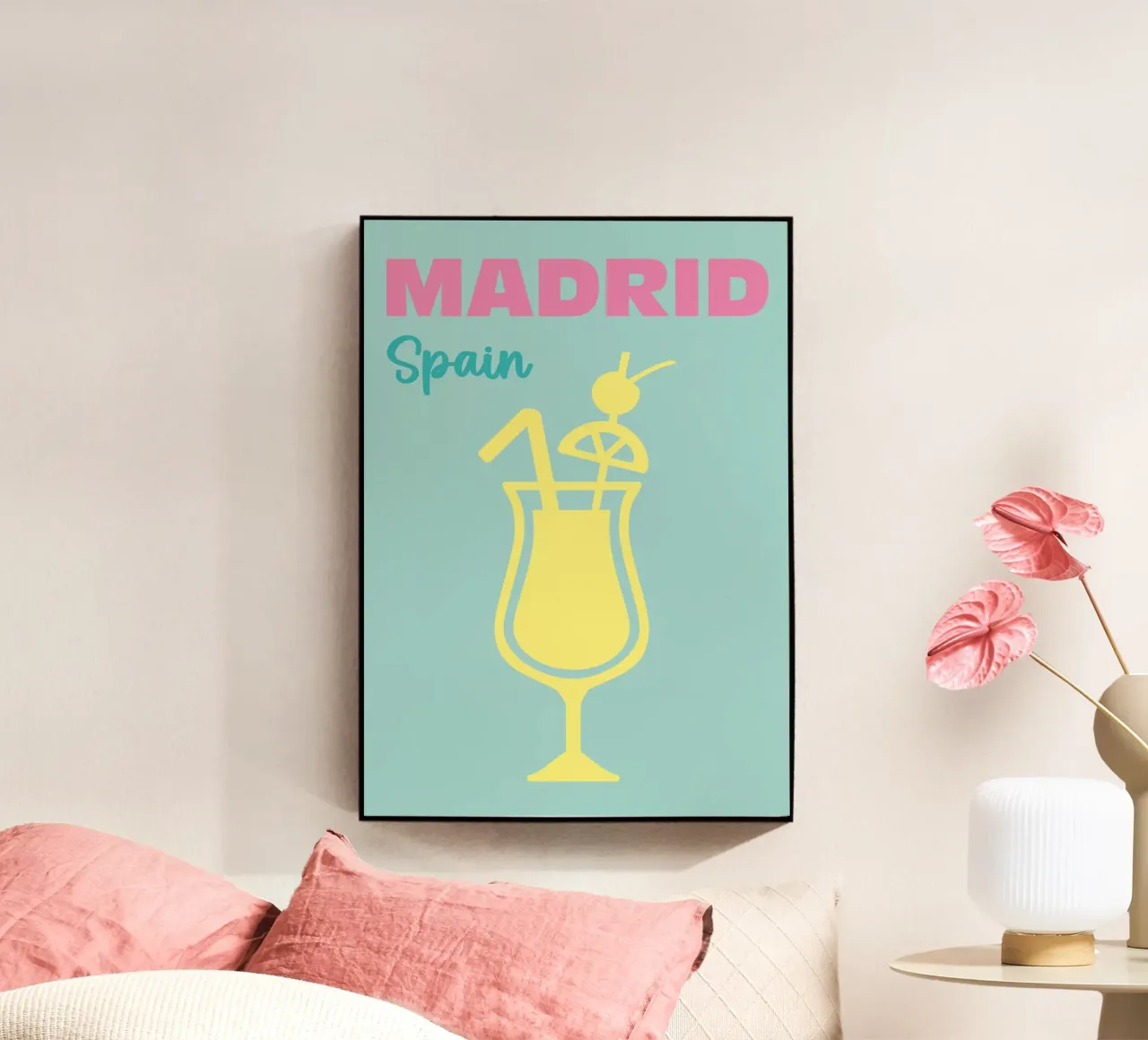 Madrid, Spain plexiglass da Art Fart