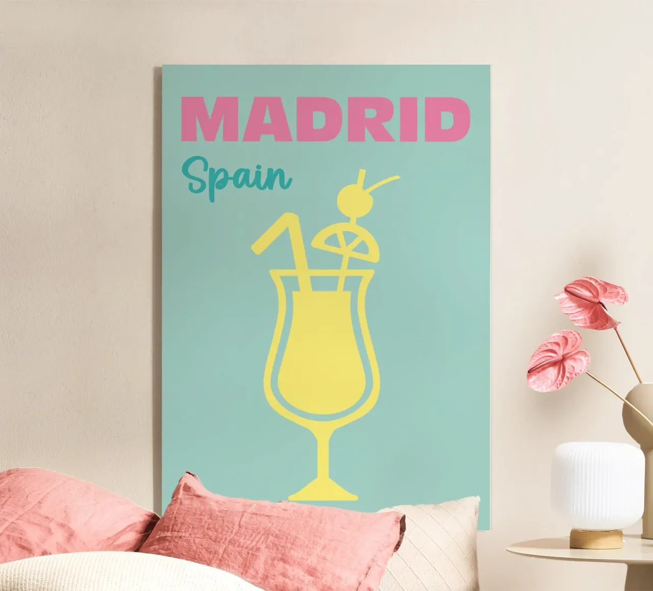 Madrid, Spain plexiglass da Art Fart