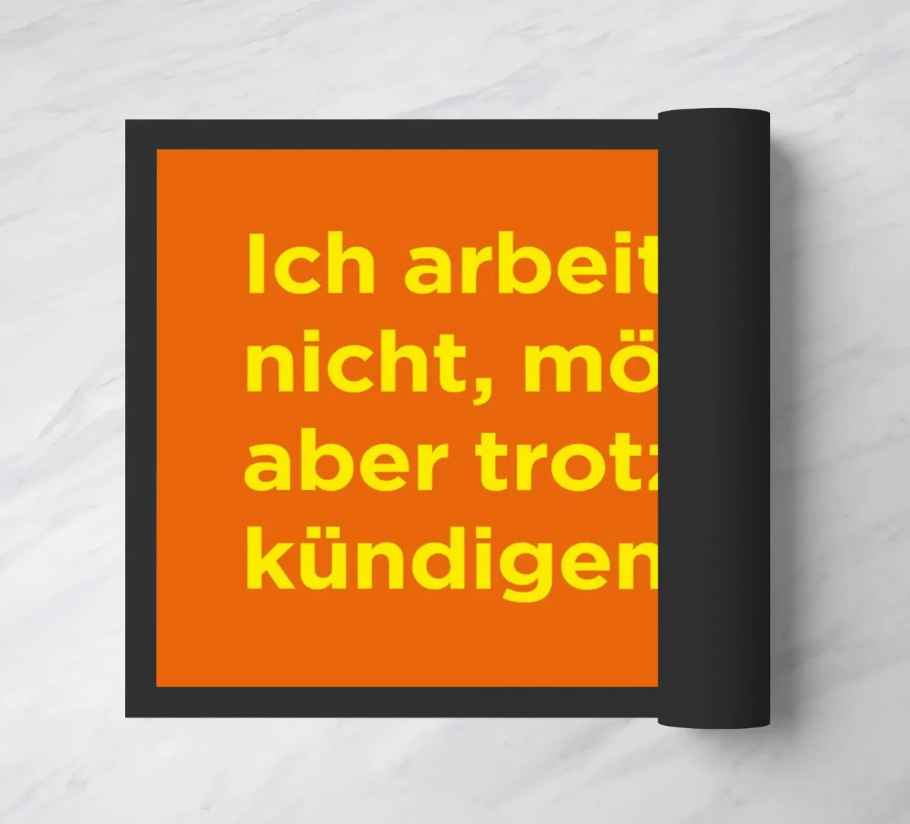 Kündigen. zerbino da Art Fart