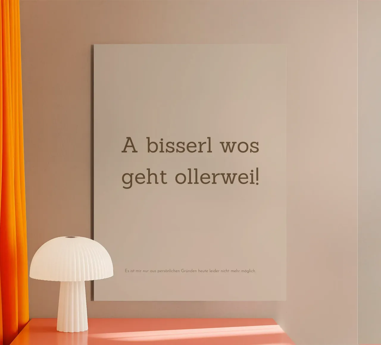 A bisserl wos geht ollerwei! pannello forex da Made in Bavaria