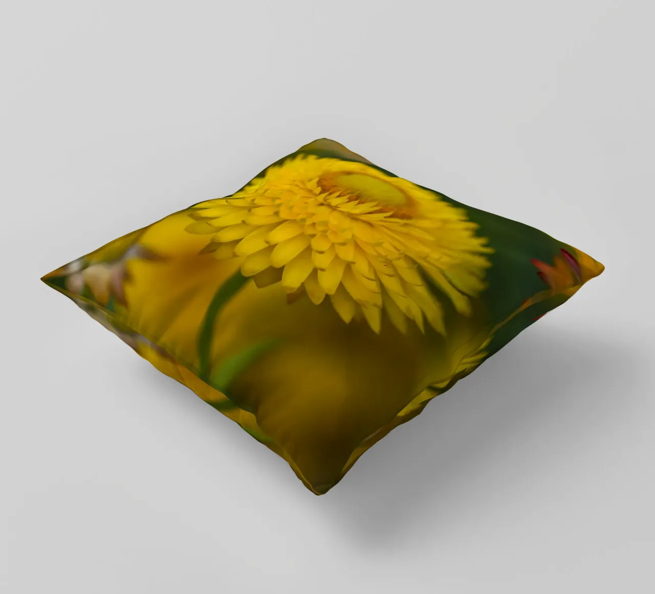 Sole del raccolto cuscino da Curious Collections by Marielle Leenders