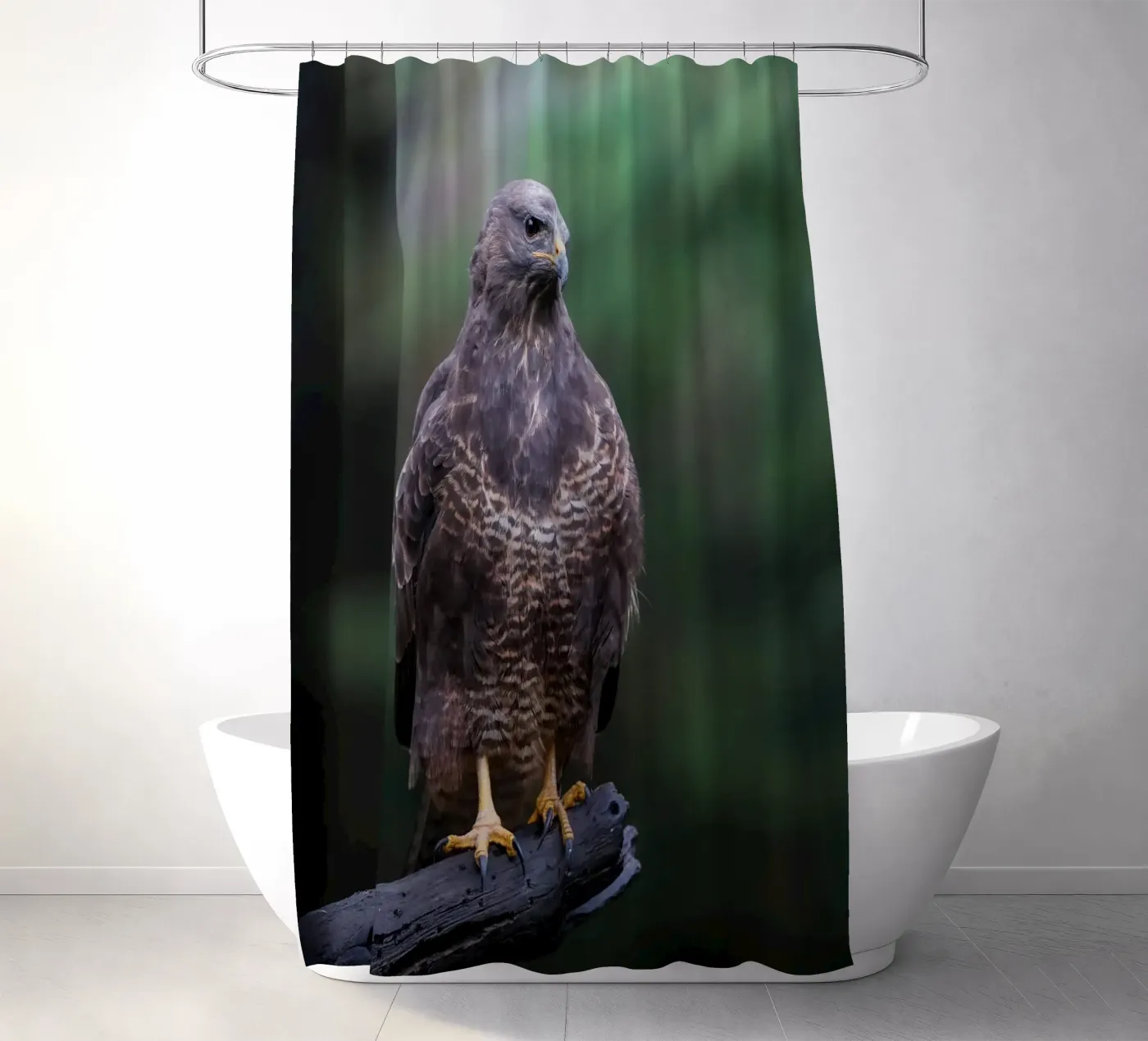 Buse variable rideau de douche de Tom's Wildlife