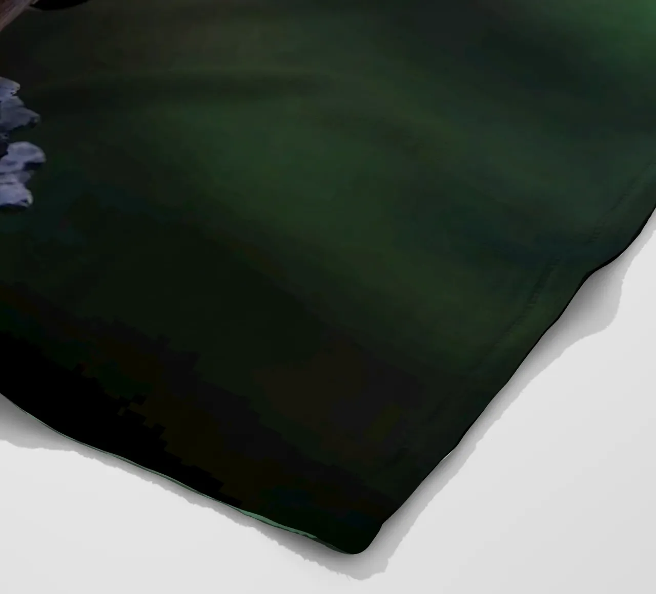 Common buzzard fleecedeken van Tom's Wildlife