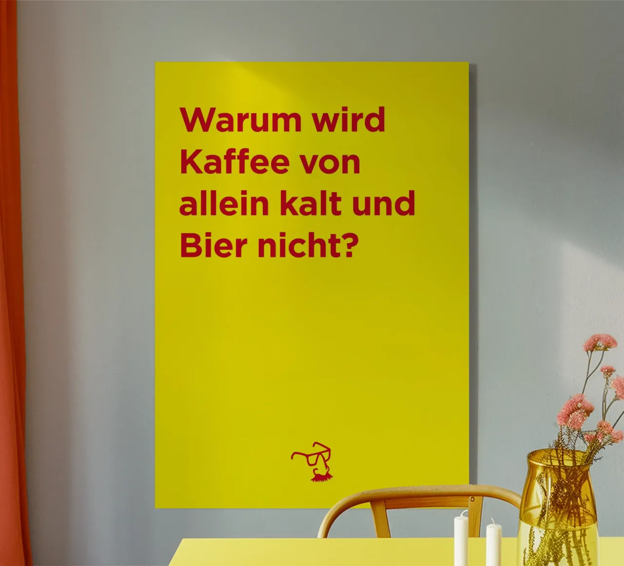 Bier plexiglass da Art Fart