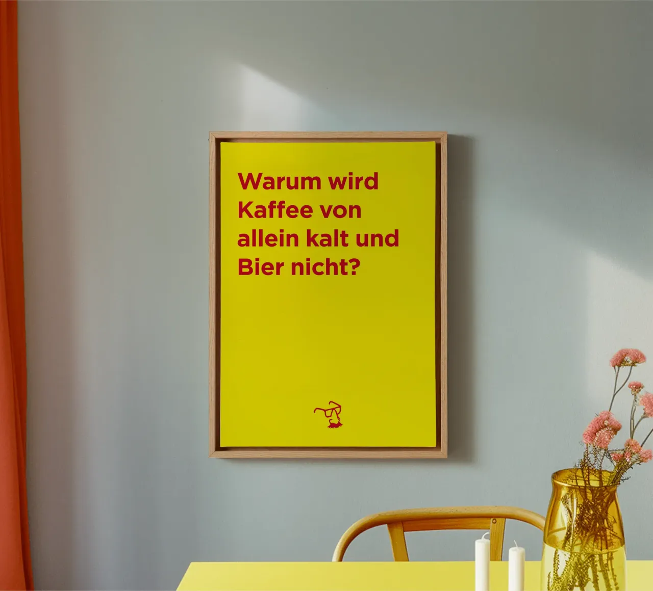 Bier tela da Art Fart