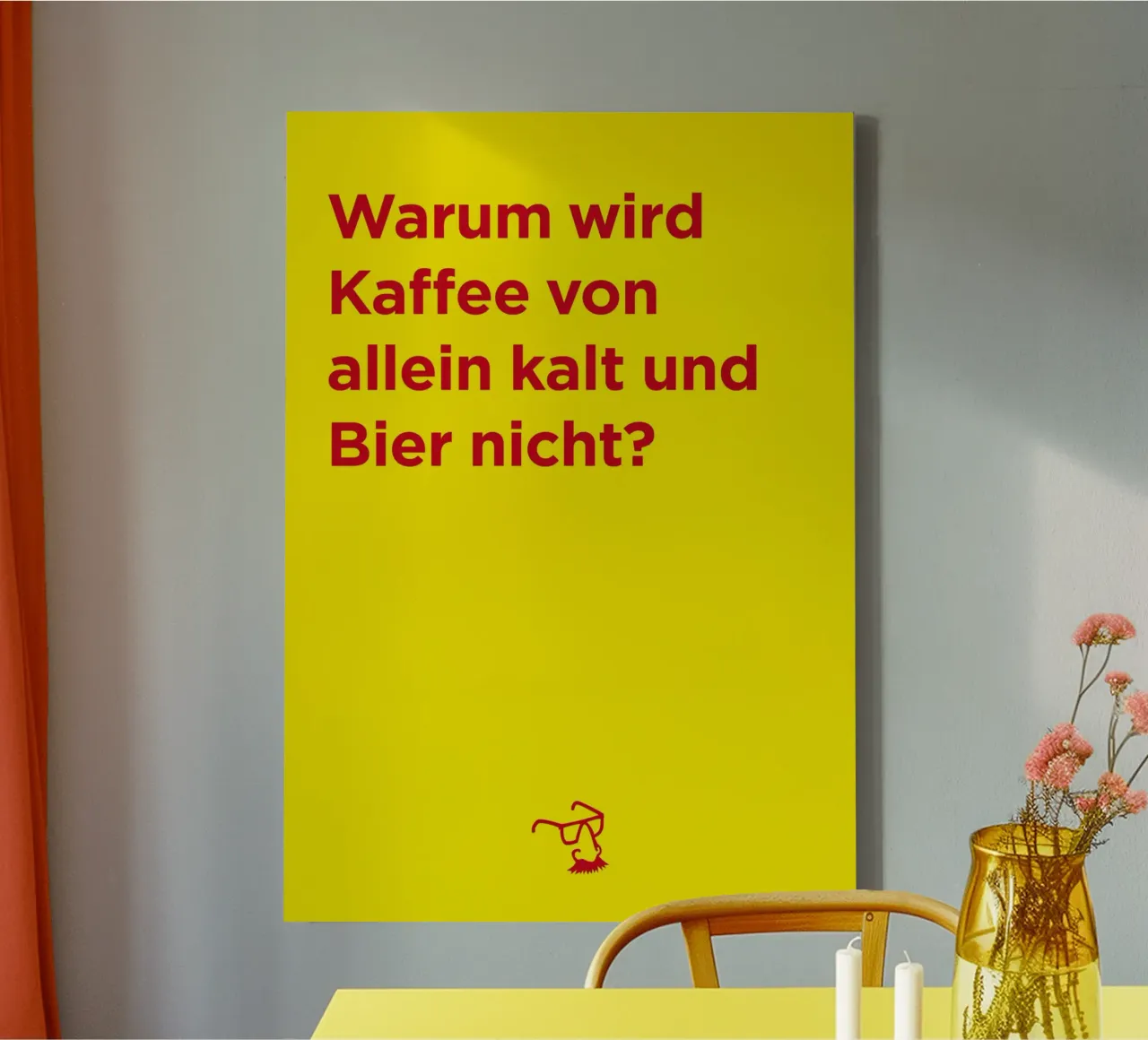 Bier tela da Art Fart