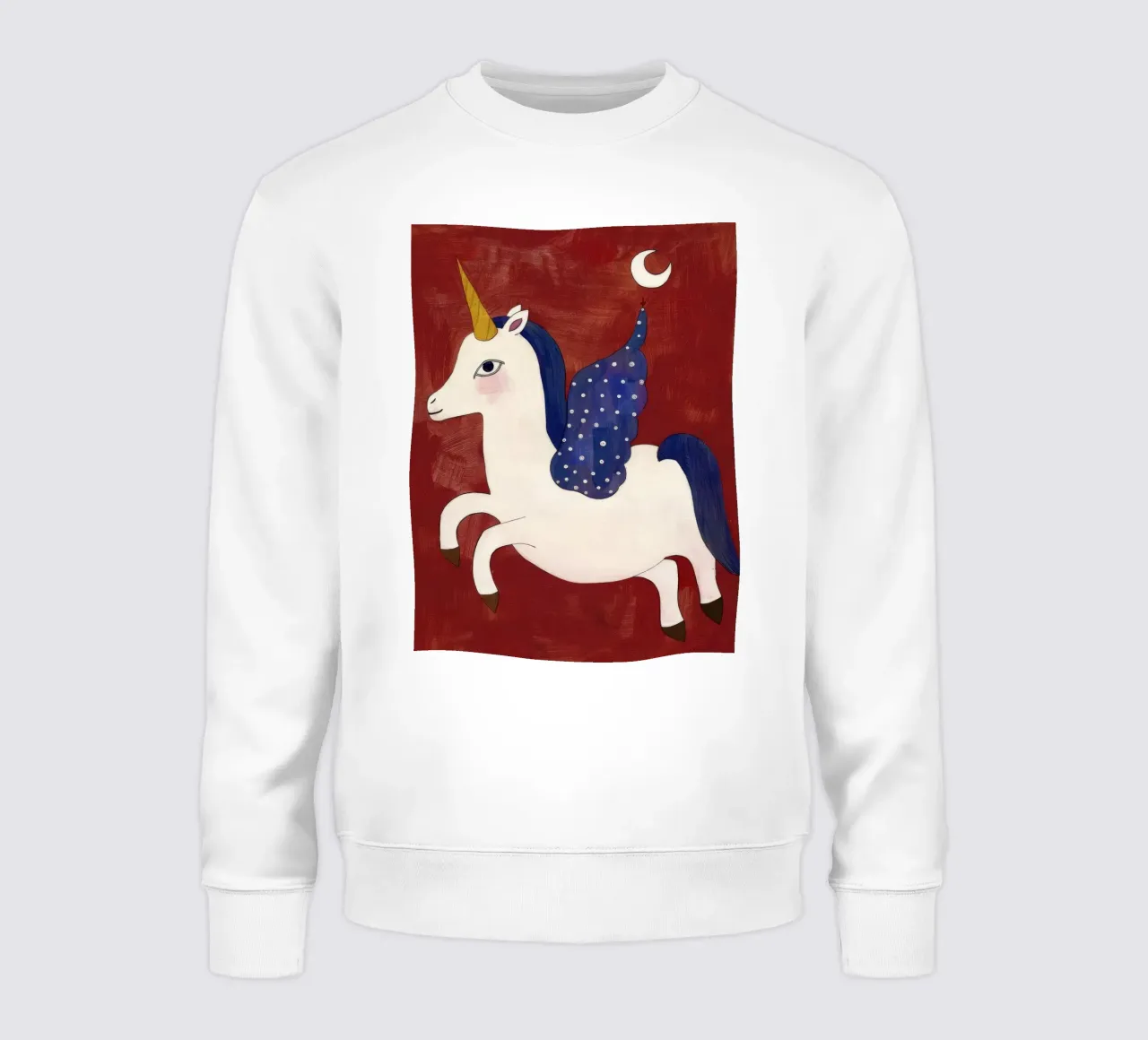 Unicorno magico felpa da DaarbyN