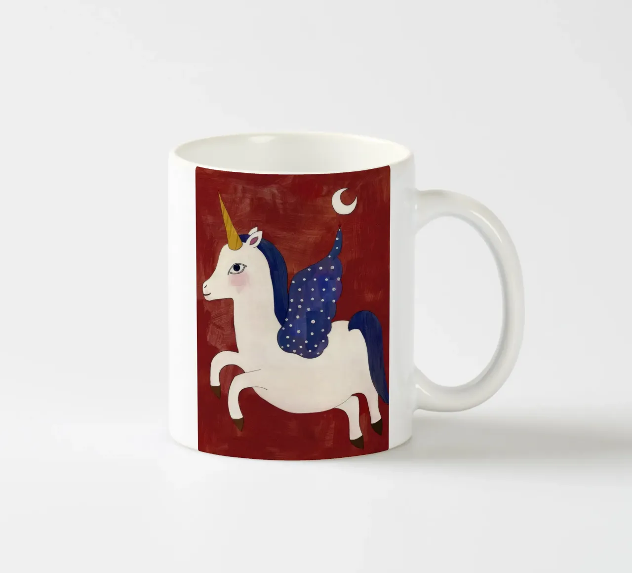 Unicorno magico tazza in ceramica da DaarbyN