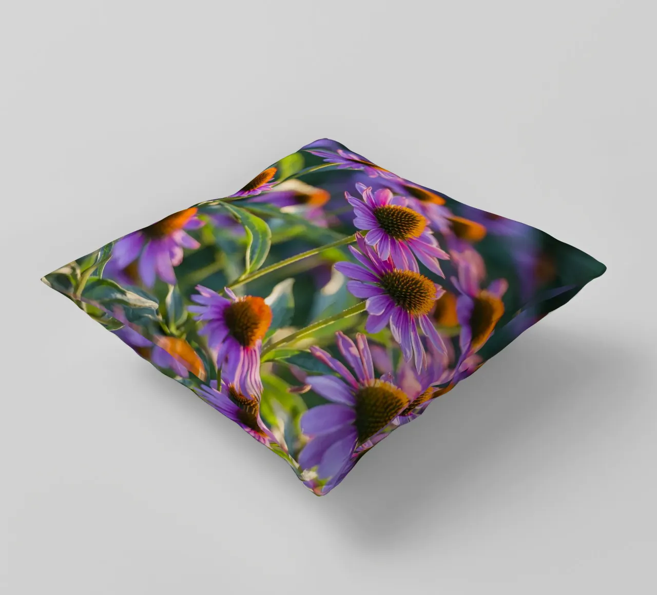 I fiori dell'ora d'oro cuscino da Curious Collections by Marielle Leenders