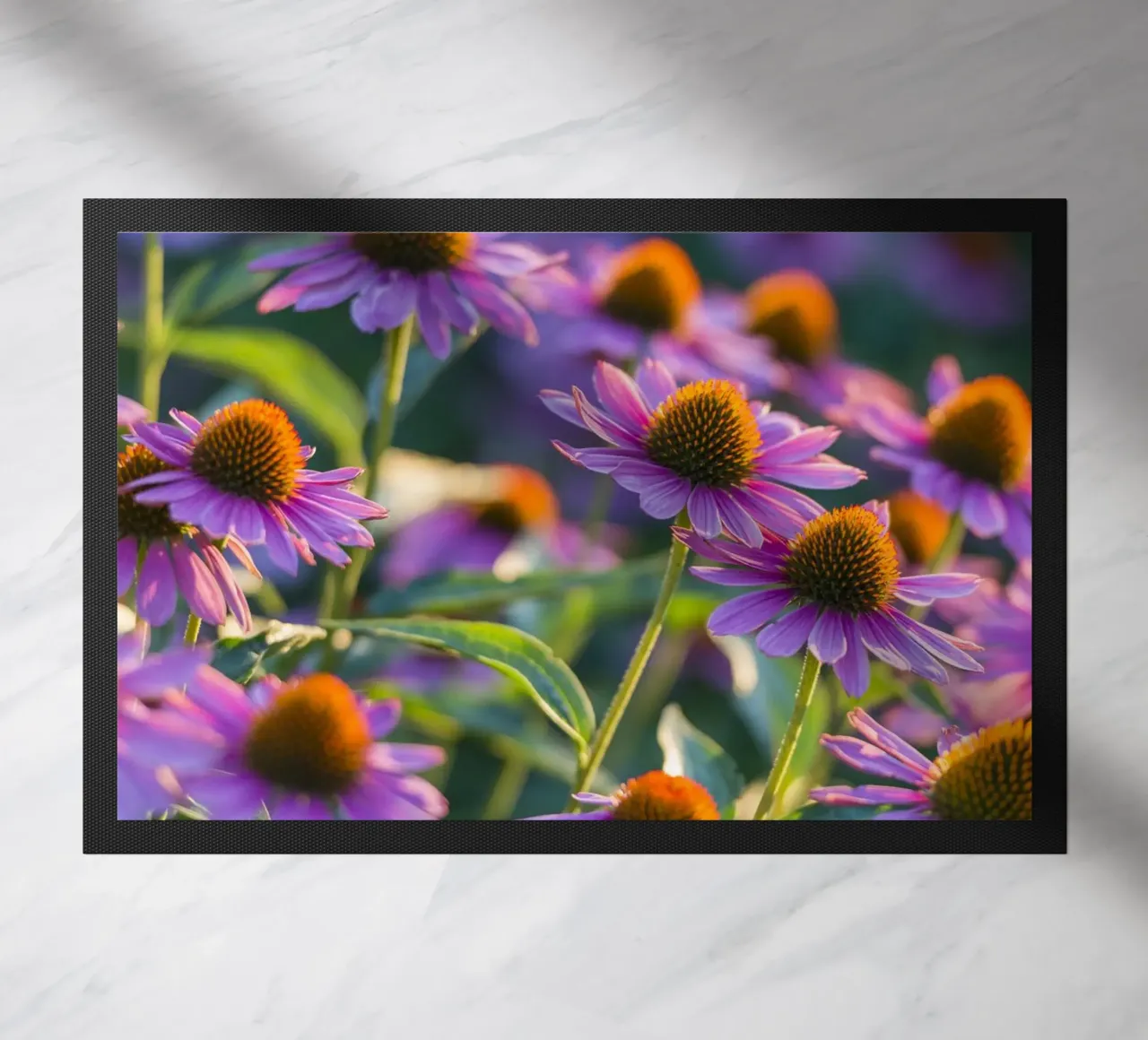 I fiori dell'ora d'oro zerbino da Curious Collections by Marielle Leenders