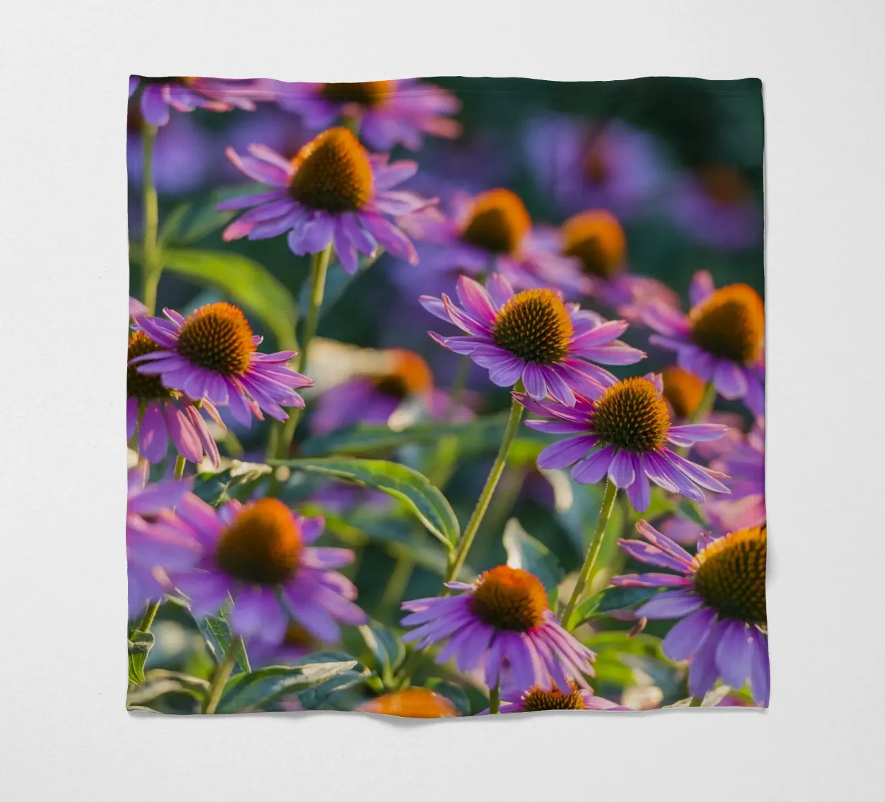 I fiori dell'ora d'oro coperta in pile da Curious Collections by Marielle Leenders