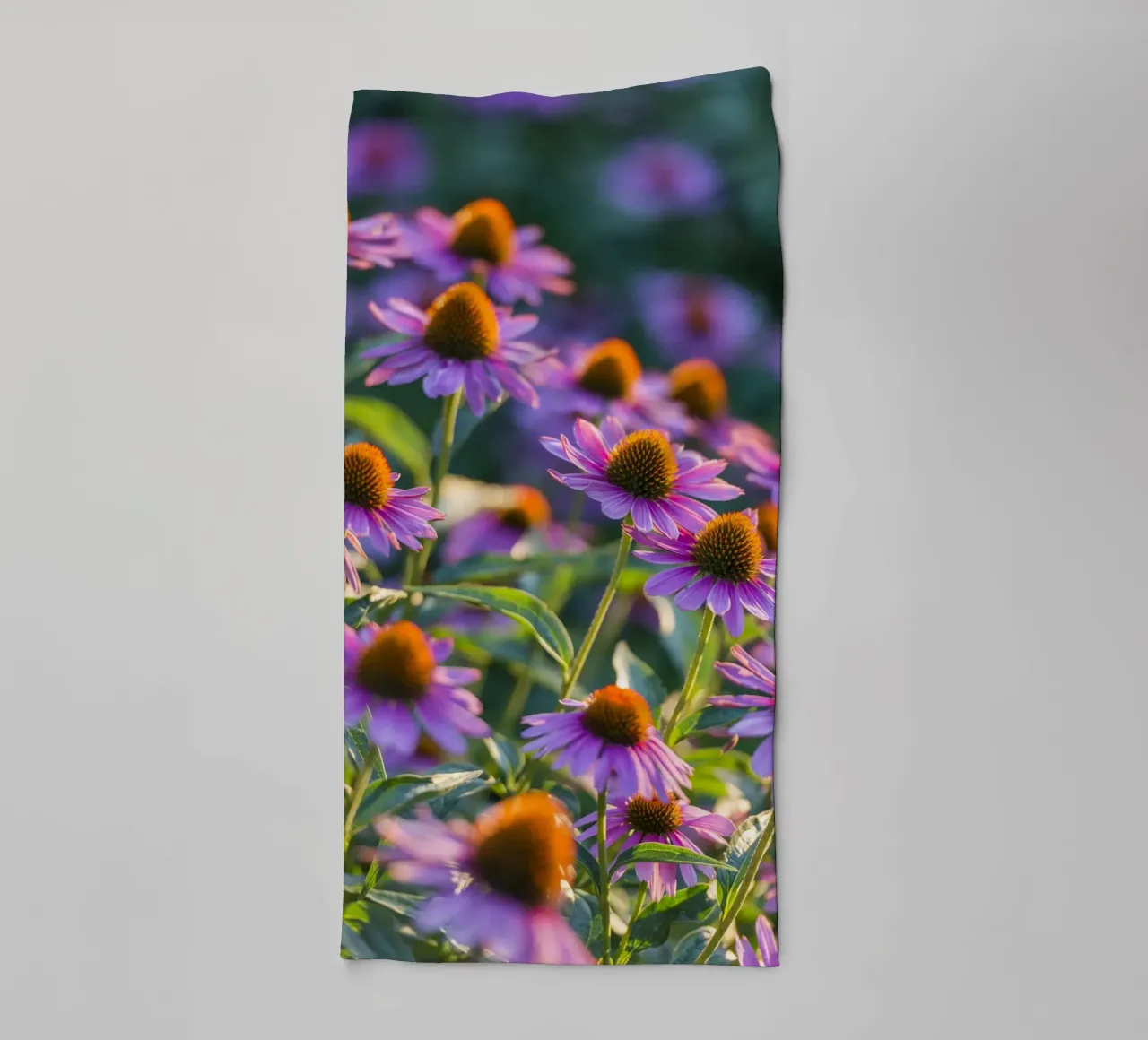 I fiori dell'ora d'oro asciugamano da bagno da Curious Collections by Marielle Leenders