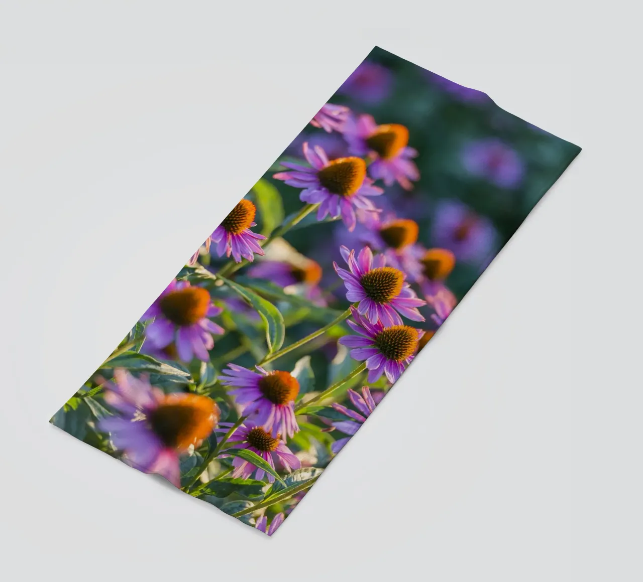 I fiori dell'ora d'oro telo mare da Curious Collections by Marielle Leenders