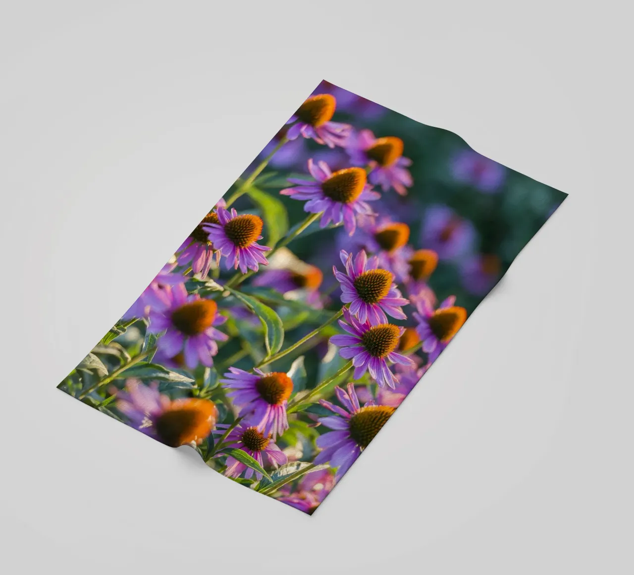 I fiori dell'ora d'oro telo mare da Curious Collections by Marielle Leenders