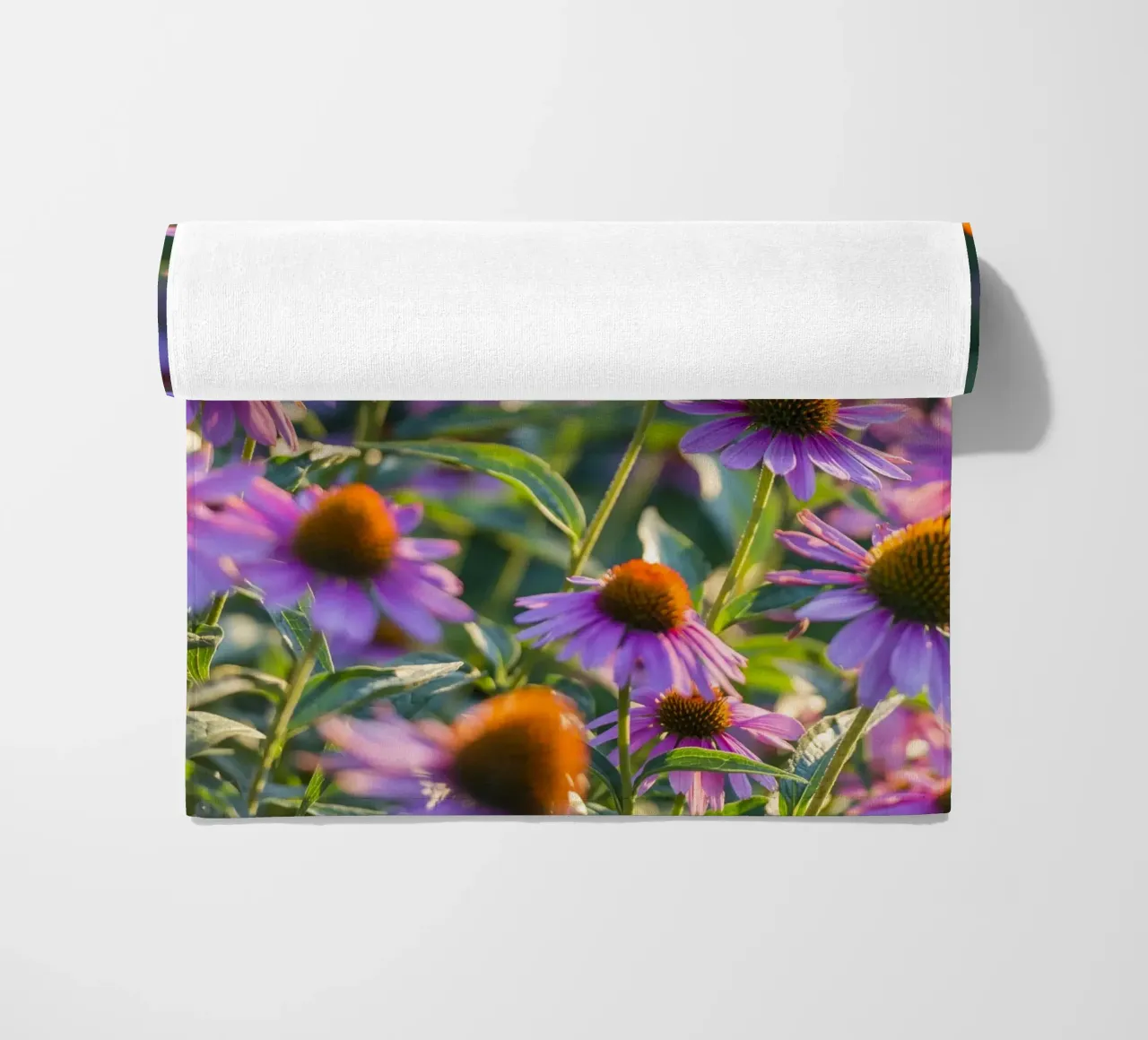 I fiori dell'ora d'oro telo mare da Curious Collections by Marielle Leenders