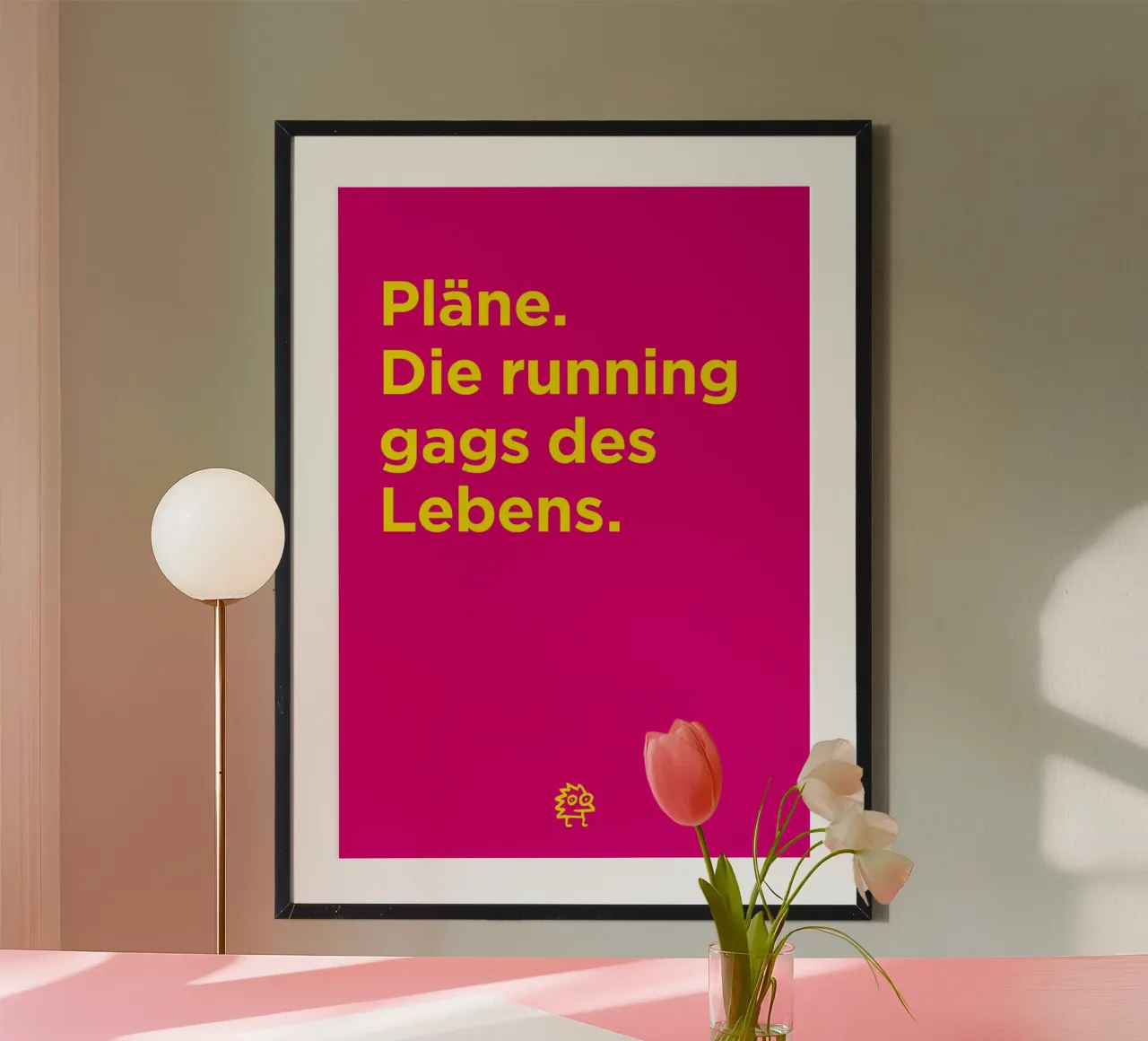 Pläne. poster da Art Fart