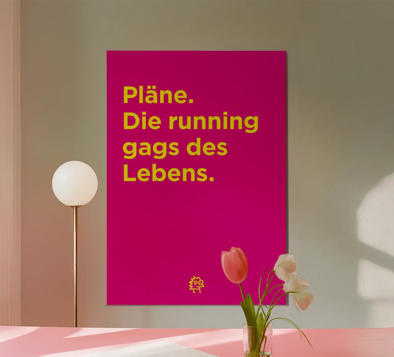 Pläne. poster da Art Fart