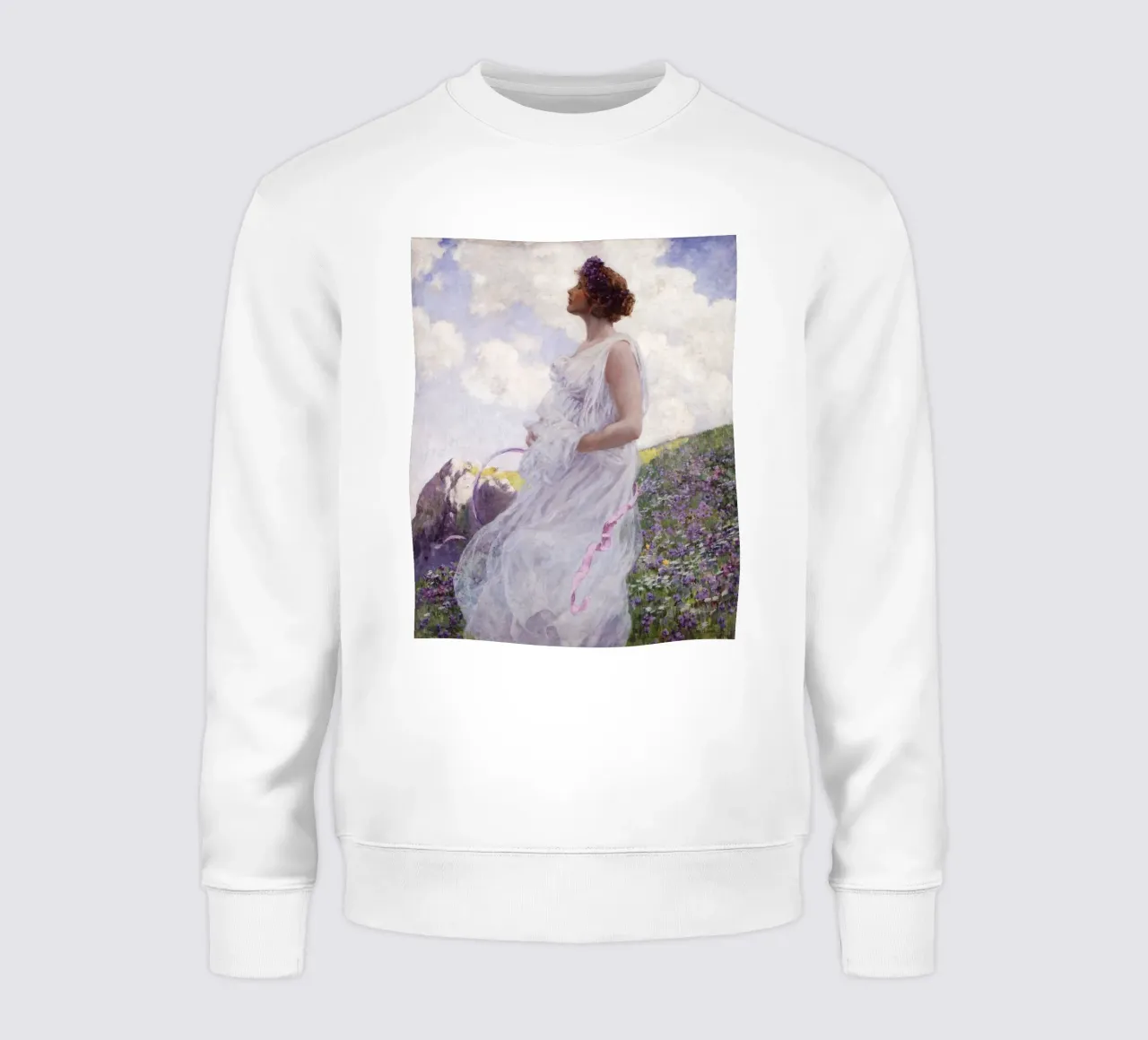George Hitchcock’s Calypso sudadera de Venus Art