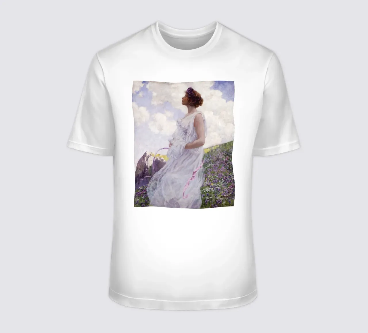 George Hitchcock’s Calypso t-shirt da Venus Art