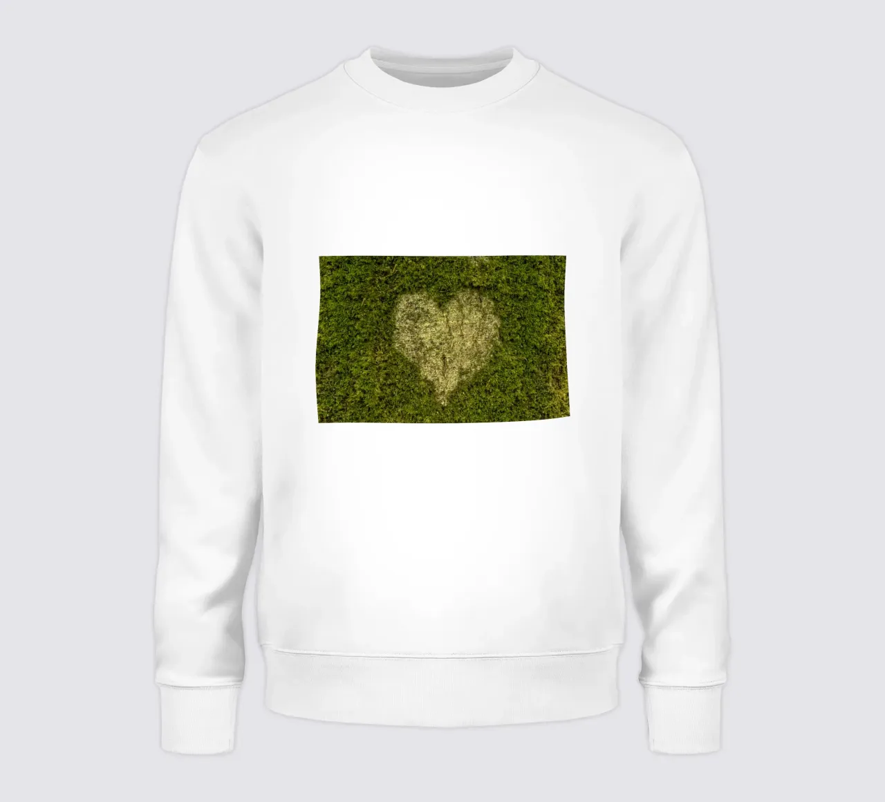 Amore muschiato felpa da Curious Collections by Marielle Leenders