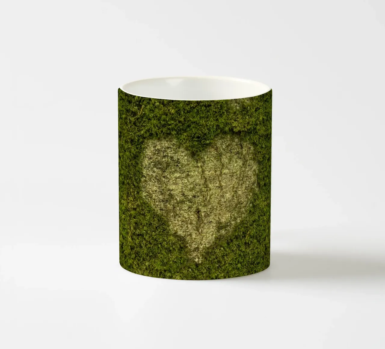 Amore muschiato tazza in ceramica da Curious Collections by Marielle Leenders