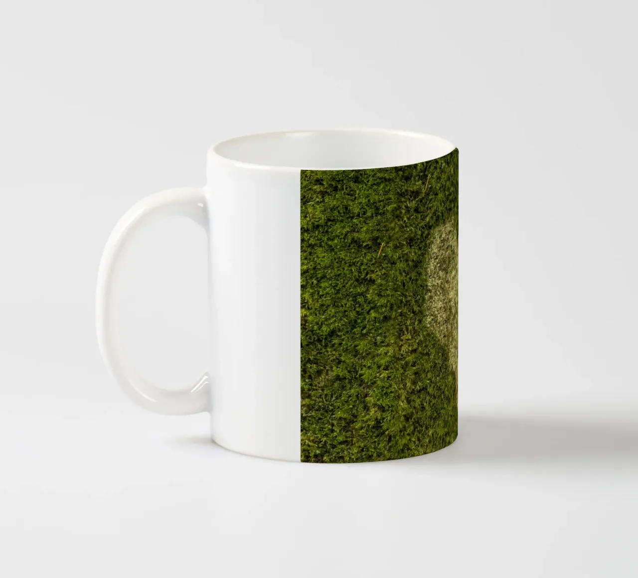 Amore muschiato tazza in ceramica da Curious Collections by Marielle Leenders