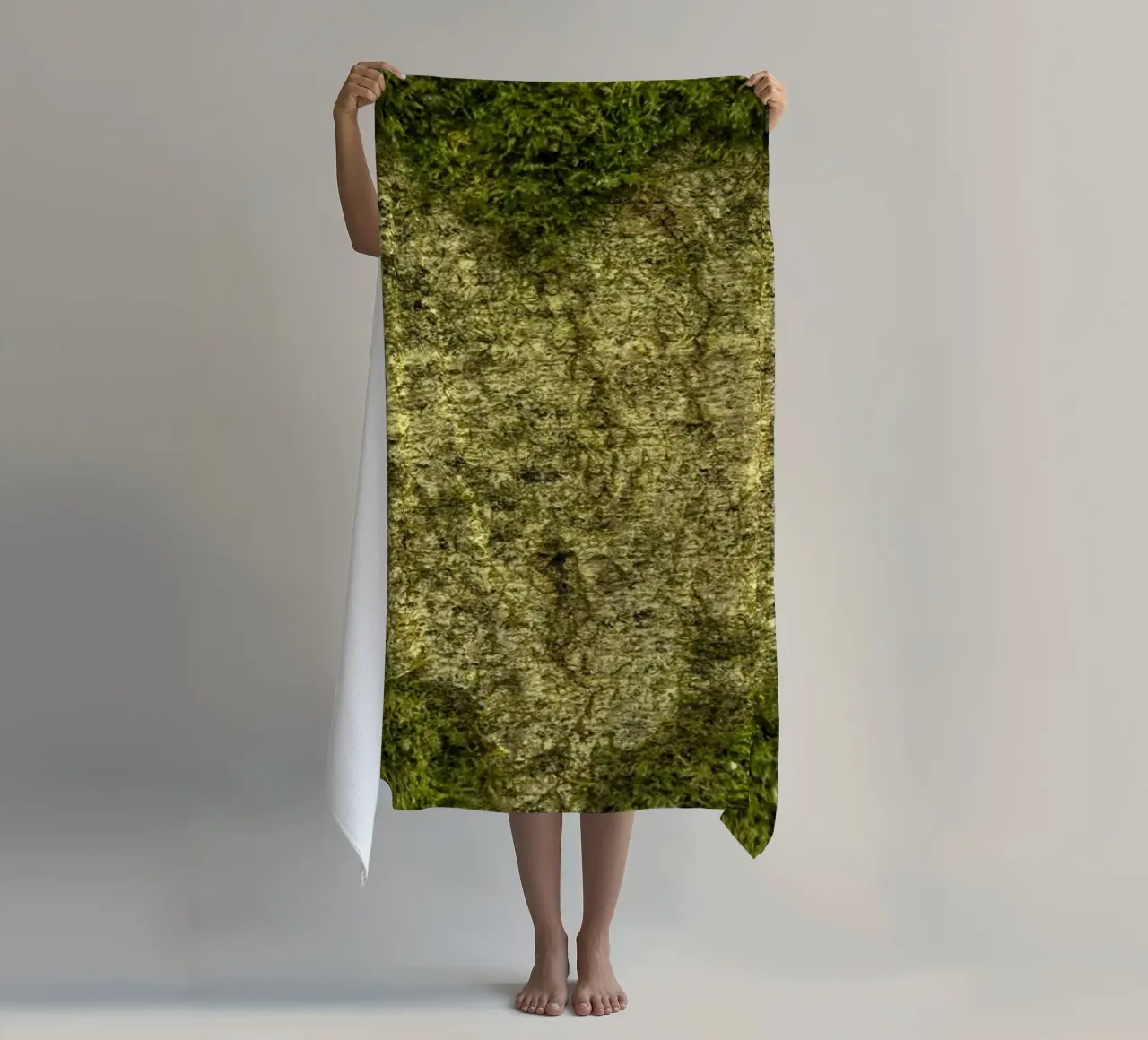 Amore muschiato telo mare da Curious Collections by Marielle Leenders