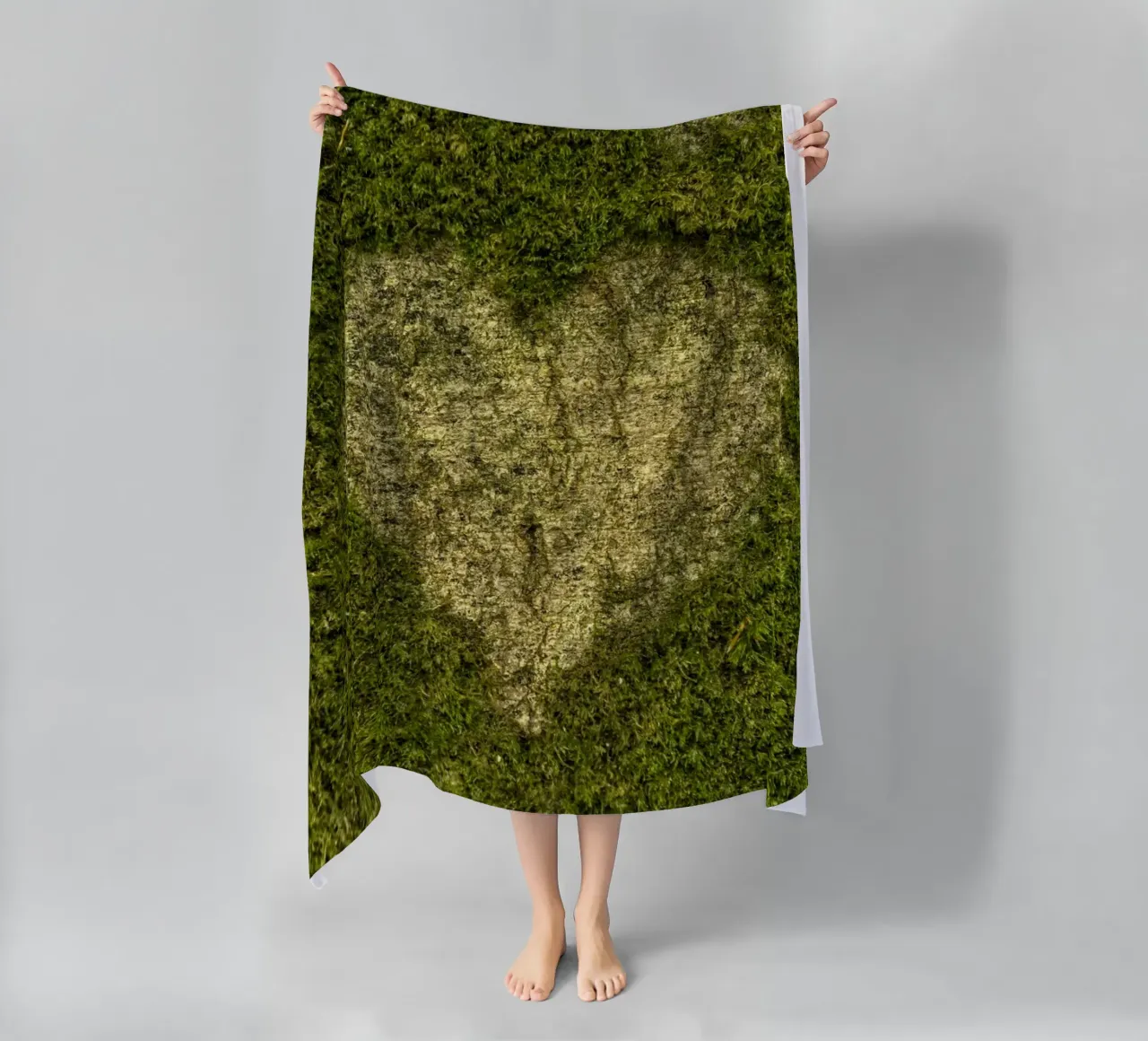 Amore muschiato telo mare da Curious Collections by Marielle Leenders